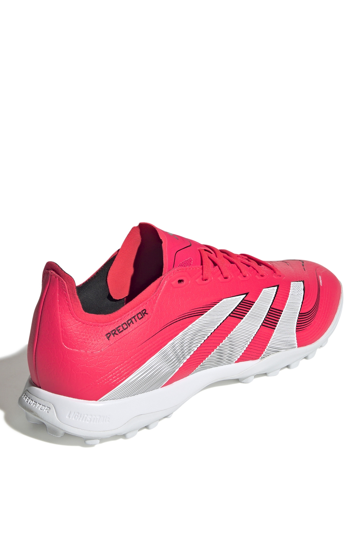 ID3769 PREDATOR LEAGUE TF Kırmızı Erkek Halı Saha Ayakkabısı - Görsel 5
