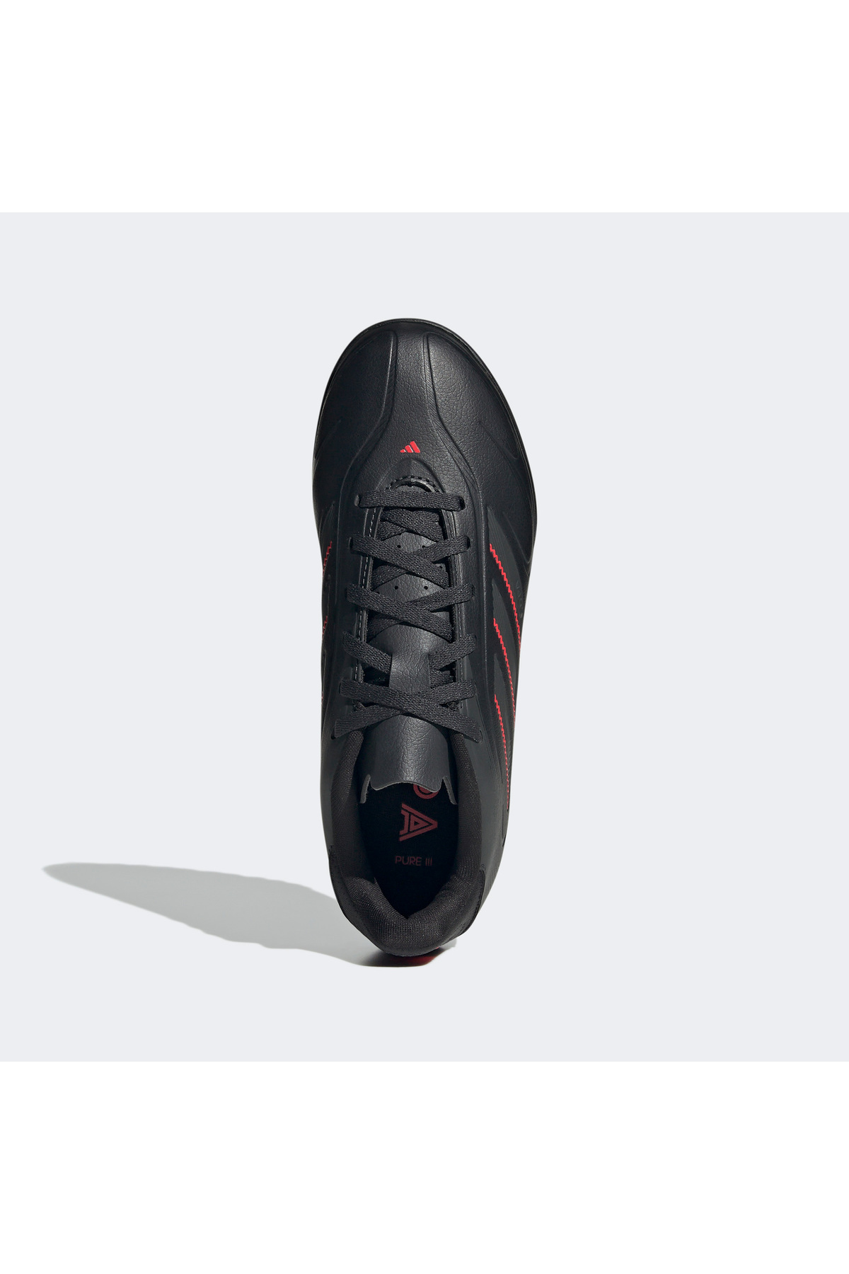 Copa Pure 3 Club Çocuk Siyah Halı Saha Kramponu - Görsel 6