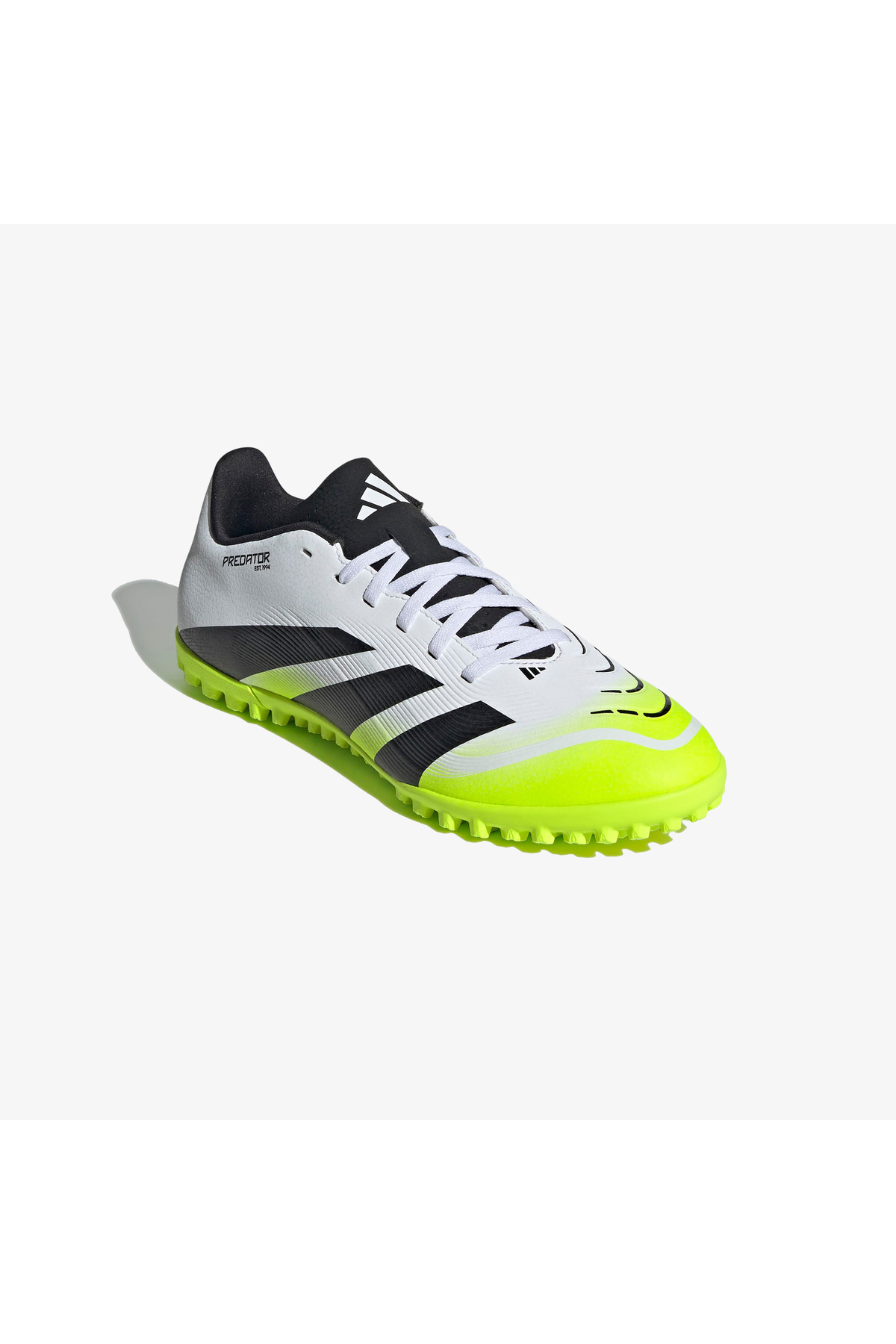 Predator Club Tf Unisex Spor Ayakkabı Jh8854 FTWWHT/CBLACK/LUCLEM - Görsel 3