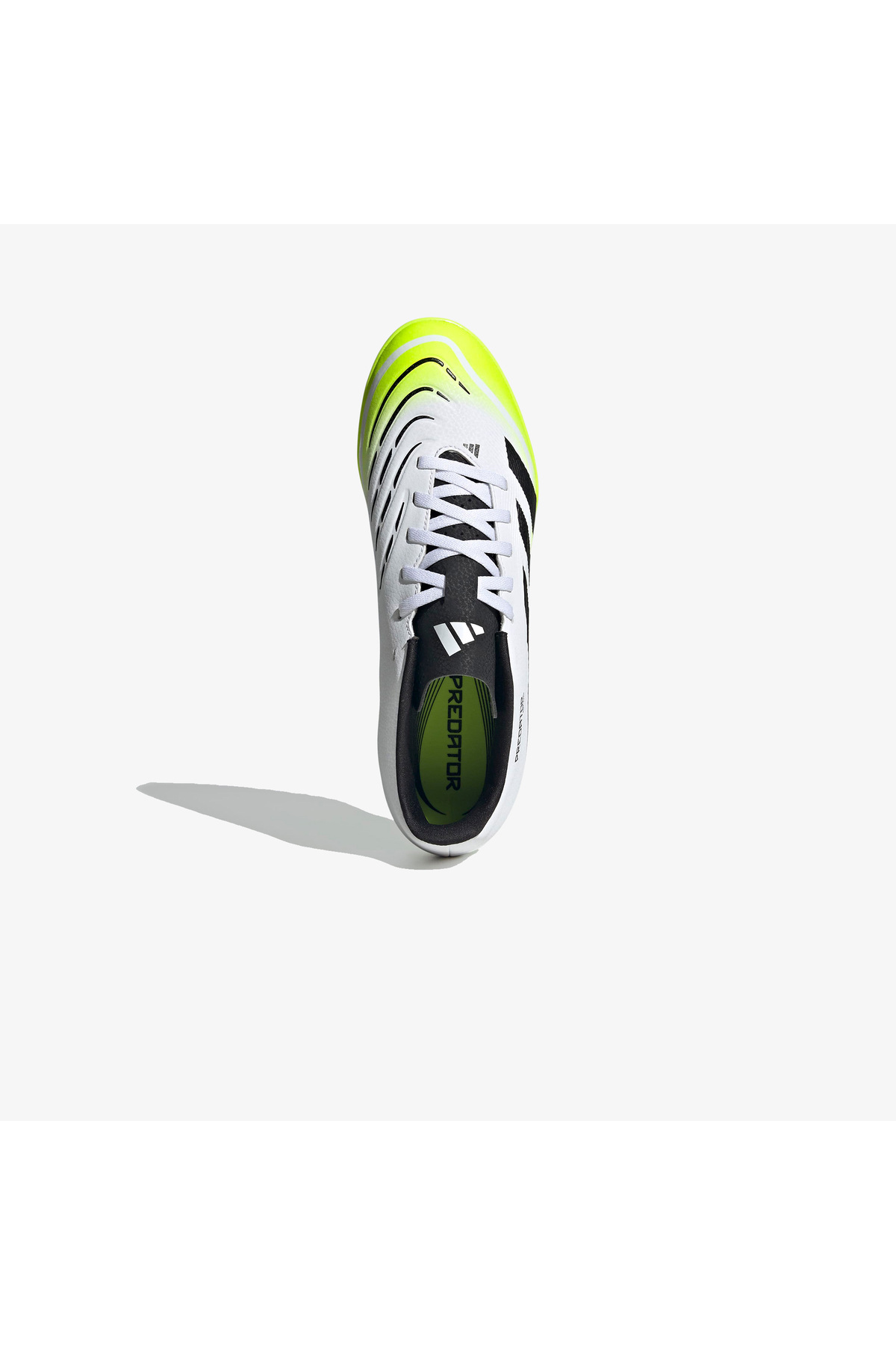 Predator Club Tf Unisex Spor Ayakkabı Jh8854 FTWWHT/CBLACK/LUCLEM - Görsel 6