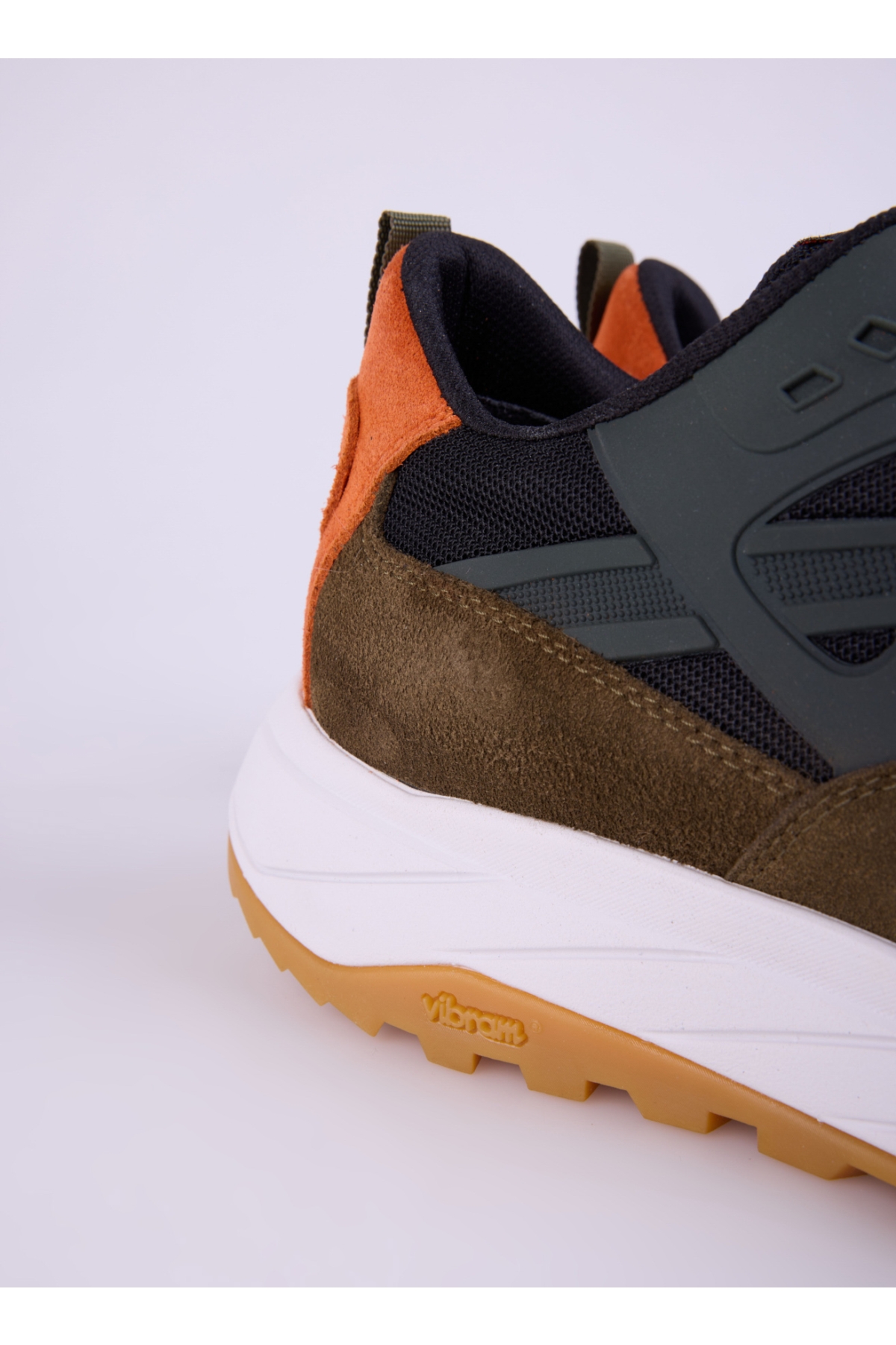Discovery Expedition Discovery Expedition G-RUSTLE-FRAZER-VIBRAM Haki Suni Deri - Süet Erkek Outdoor Ayakkabısı Flo'da! Haki - 5. görsel