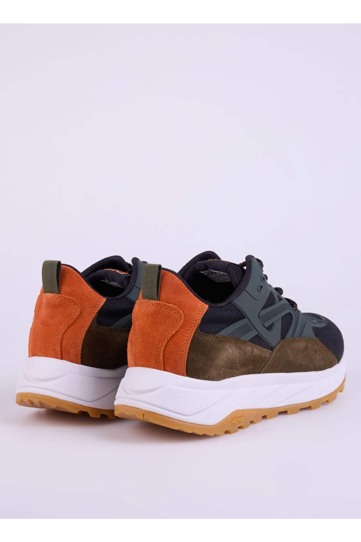 Discovery Expedition Discovery Expedition G-RUSTLE-FRAZER-VIBRAM Haki Suni Deri - Süet Erkek Outdoor Ayakkabısı Flo'da! Haki - 6. görsel