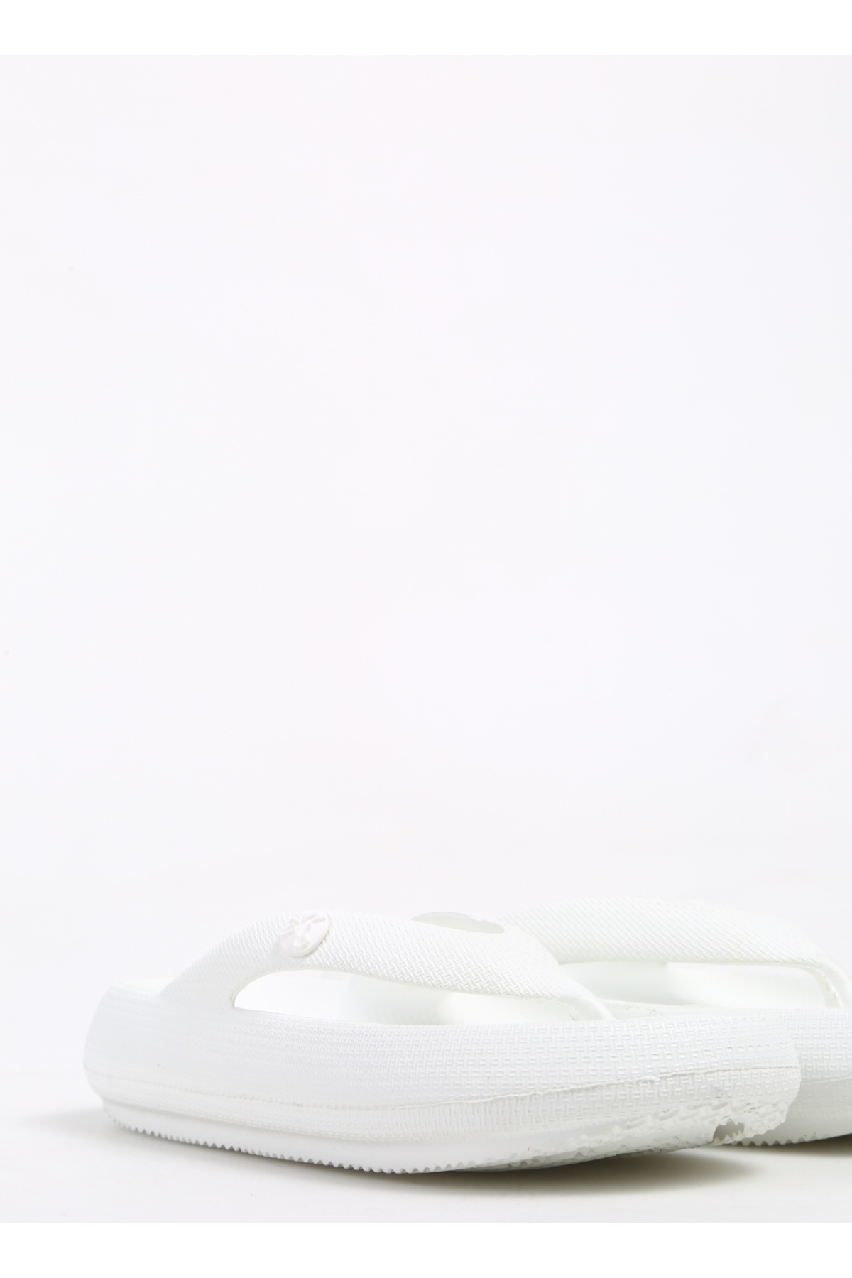 Fabrika Fabrika Beyaz Kadın Plaj Terliği MARTINYA Sandalet & Terlik | Flo Beyaz - 6. görsel