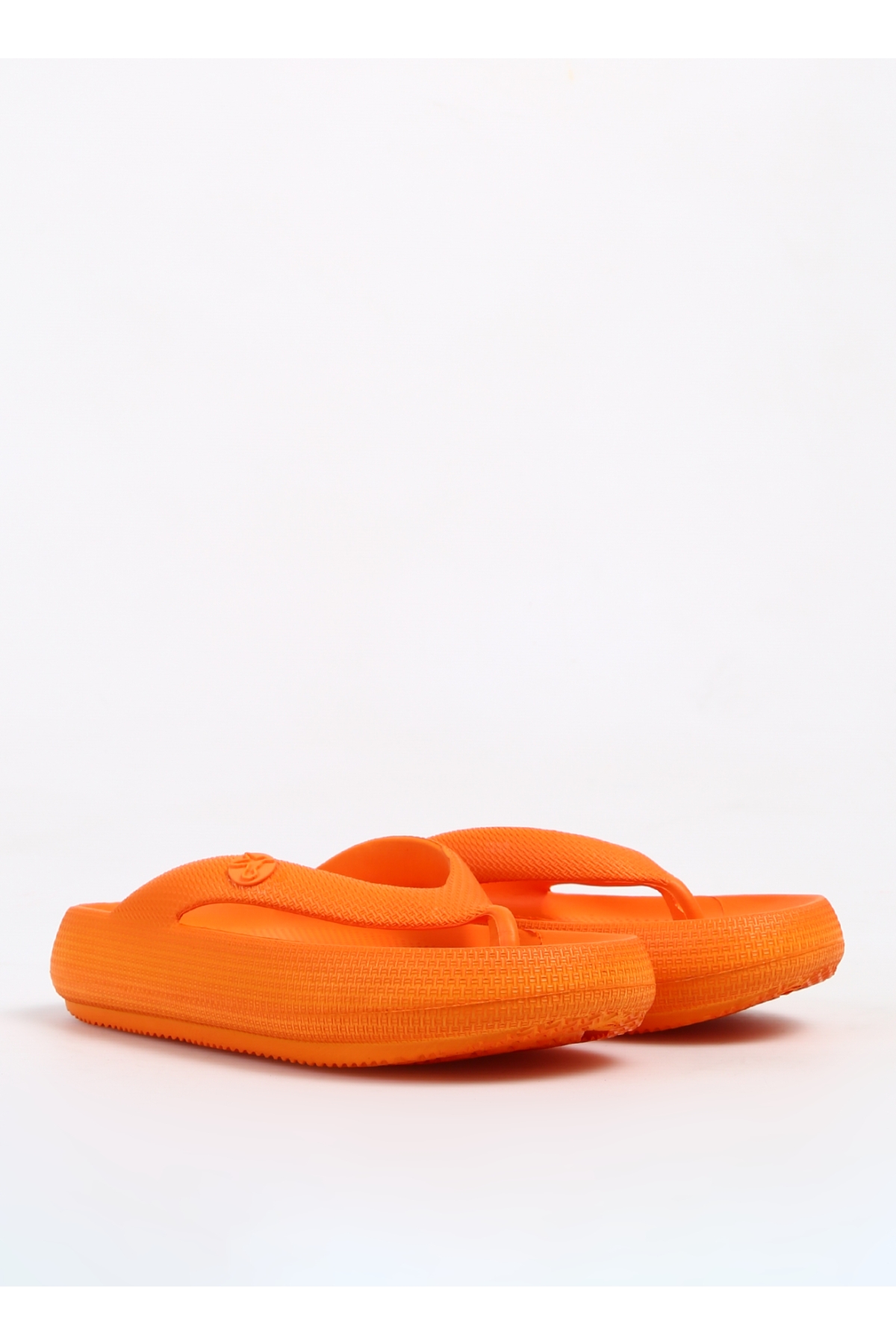 Fabrika Fabrika Turuncu Kadın Plaj Terliği MARTINYA Sandalet & Terlik | Flo Turuncu - 3. görsel