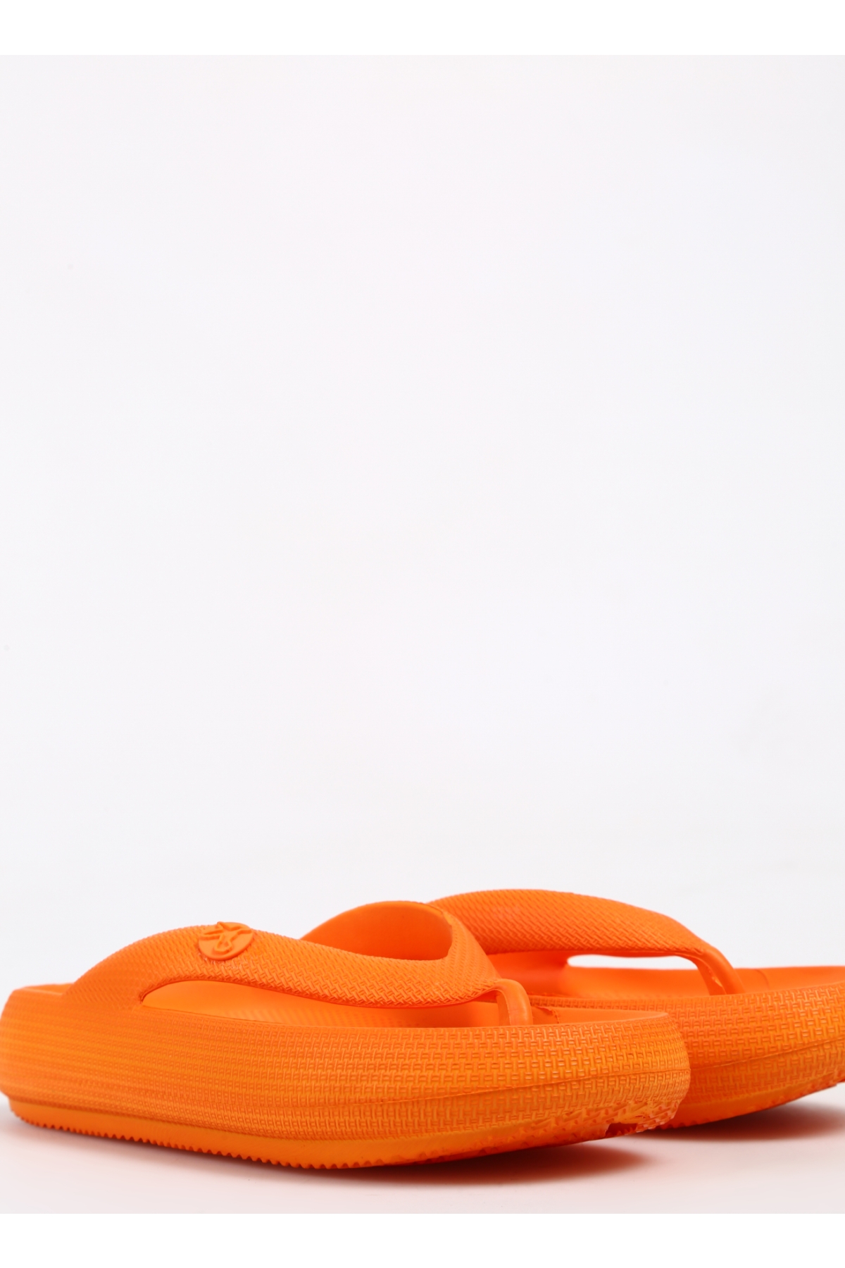 Fabrika Fabrika Turuncu Kadın Plaj Terliği MARTINYA Sandalet & Terlik | Flo Turuncu - 6. görsel