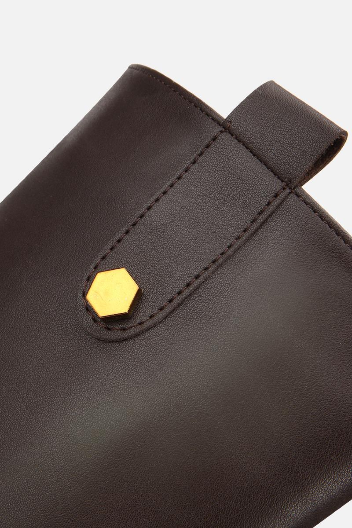 Kadın Kahverengi Binici Düz Çizme - Görsel 8