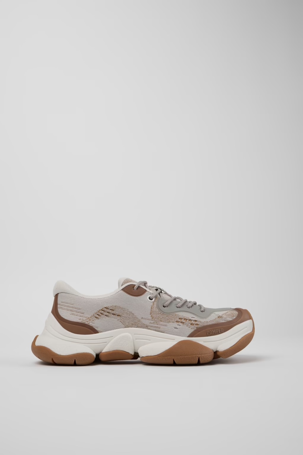 Camper Camper Çok Renkli Karst 2 Kadın Spor Ayakkabı K201837-002 Sneaker | Flo Çok Renkli - 2. görsel