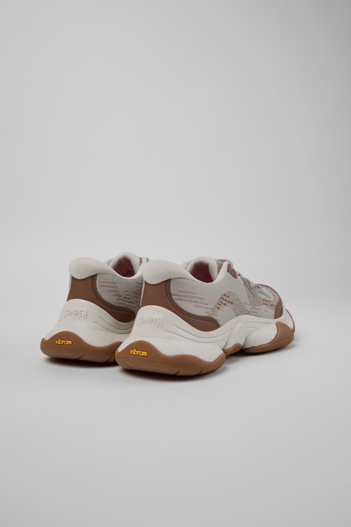 Camper Camper Çok Renkli Karst 2 Kadın Spor Ayakkabı K201837-002 Sneaker | Flo Çok Renkli - 5. görsel