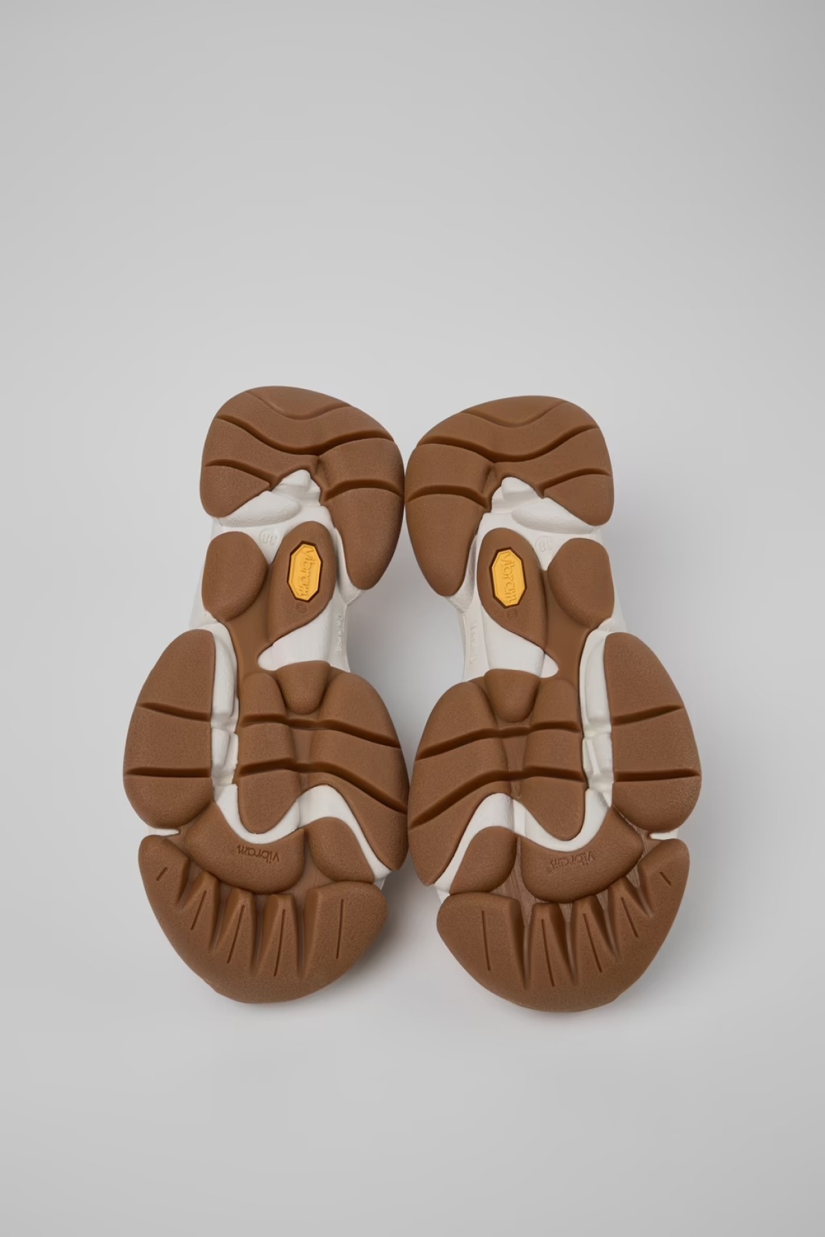 Camper Camper Çok Renkli Karst 2 Kadın Spor Ayakkabı K201837-002 Sneaker | Flo Çok Renkli - 6. görsel