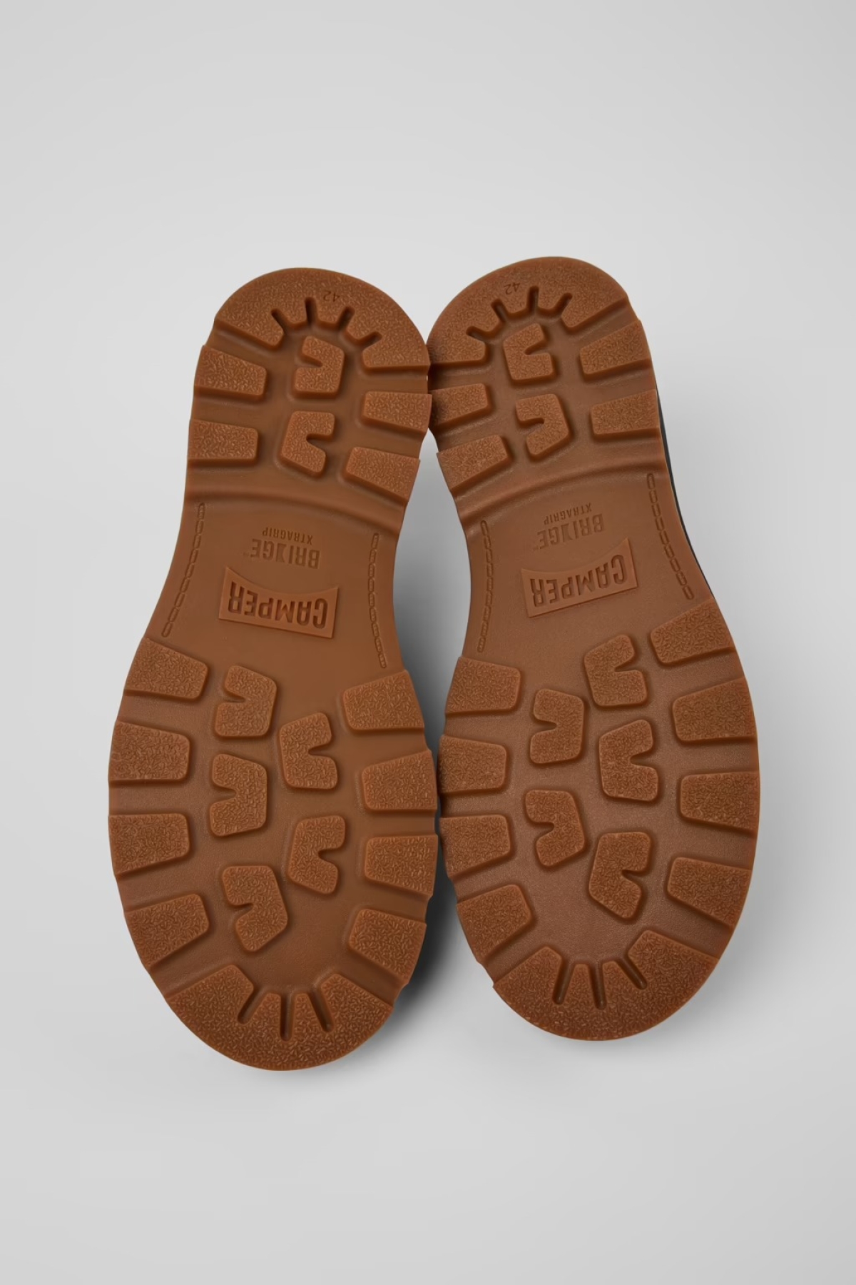 Camper Camper Gri Brutus+ Nubuk Erkek Casual Ayakkabı K101066-002 | Flo Gri - 6. görsel