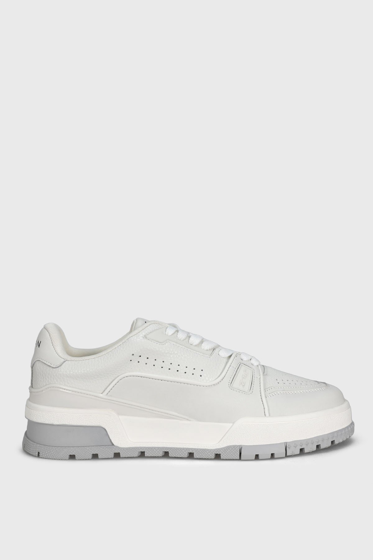 Albert Erkek Deri Sneaker Ayakkabı 112230250 - Görsel 2