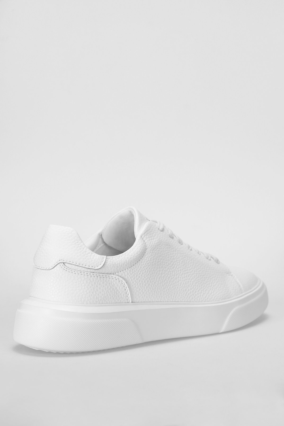 Tommy Erkek Deri Sneaker Ayakkabı 112230222 - Görsel 3