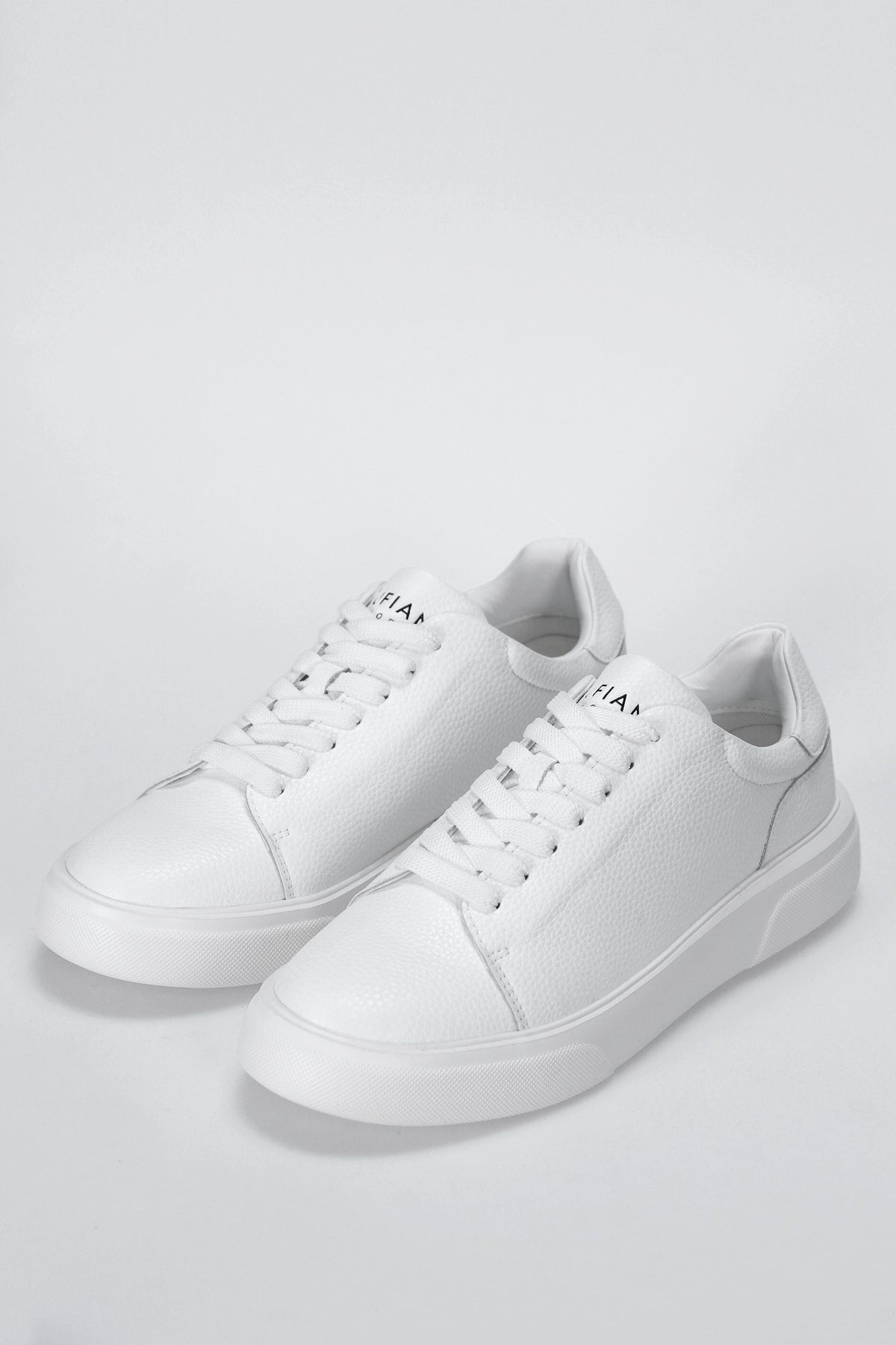 Tommy Erkek Deri Sneaker Ayakkabı 112230222 - Görsel 5