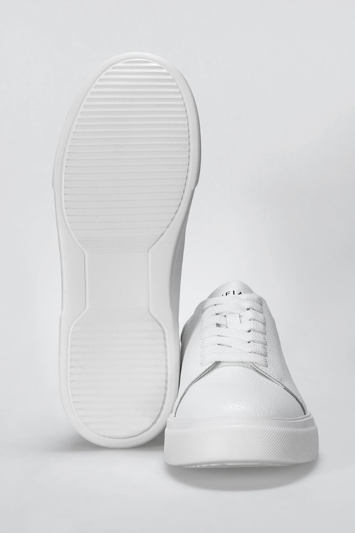 Tommy Erkek Deri Sneaker Ayakkabı 112230222 - Görsel 6