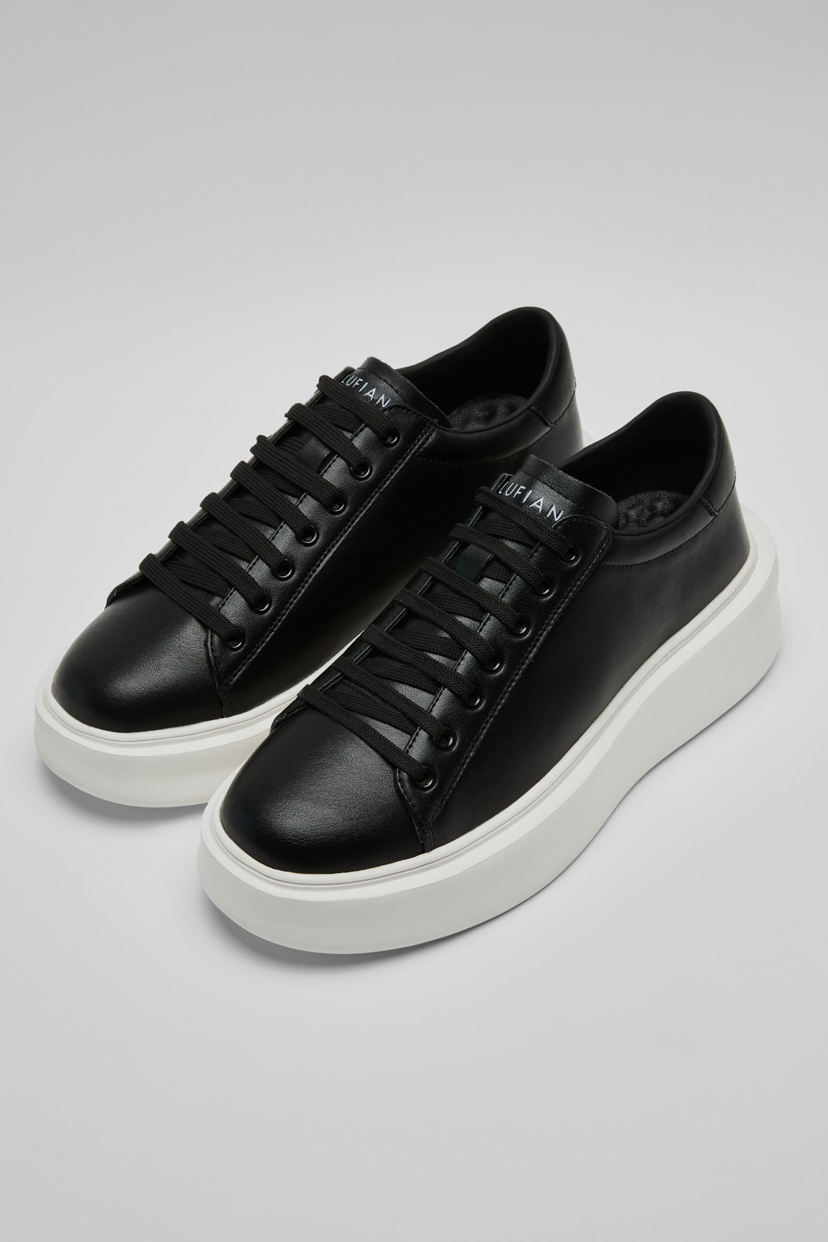 Gage Erkek Deri Sneaker Ayakkabı 112230221 - Görsel 4