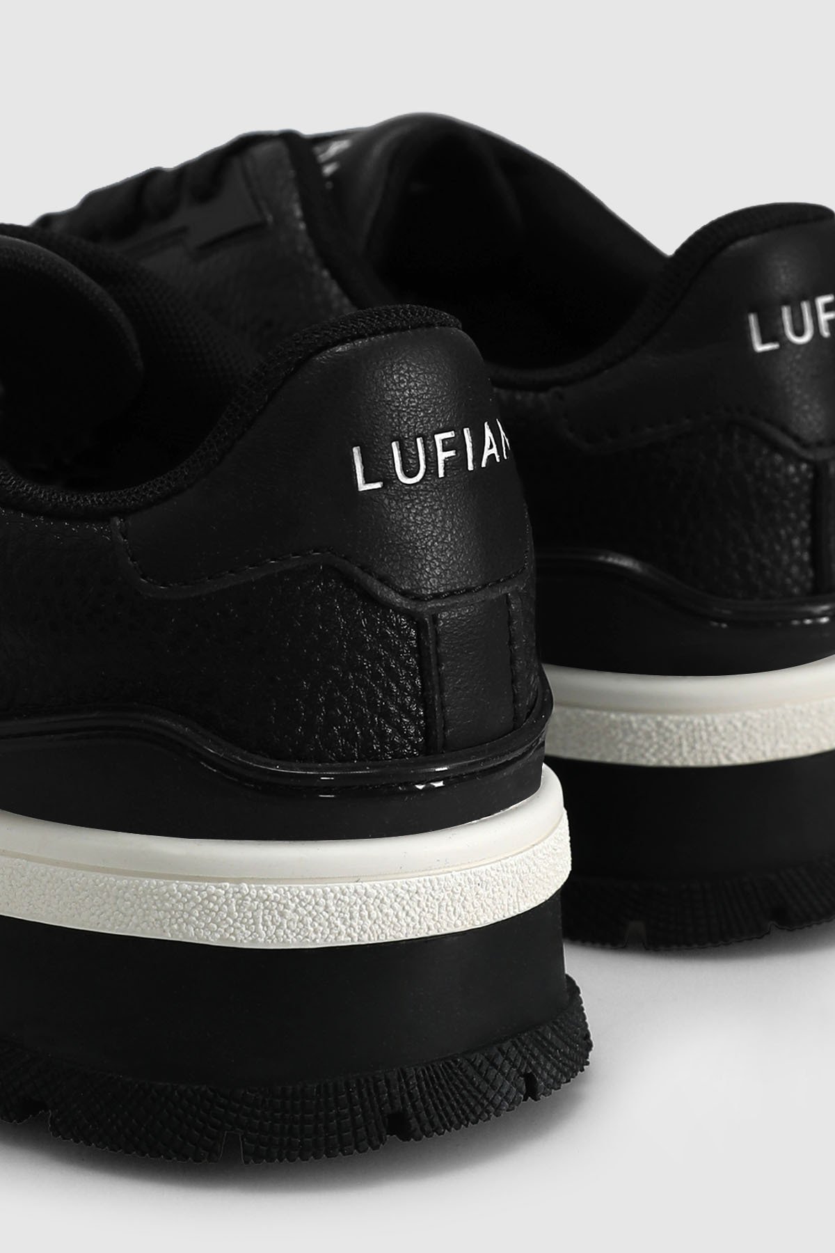 Albert Erkek Deri Sneaker Ayakkabı 112230250 - Görsel 4