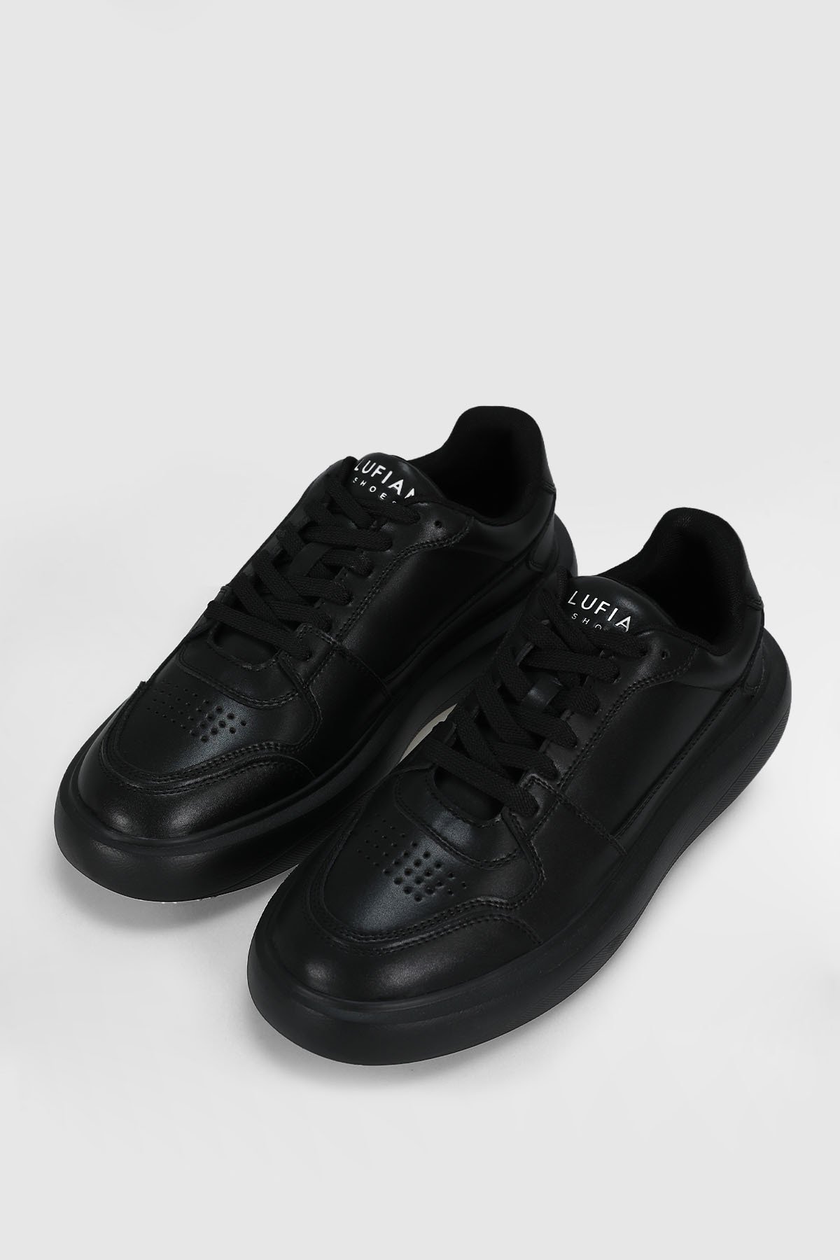 Mateas Erkek Deri Sneaker Ayakkabı 112230251 - Görsel 5