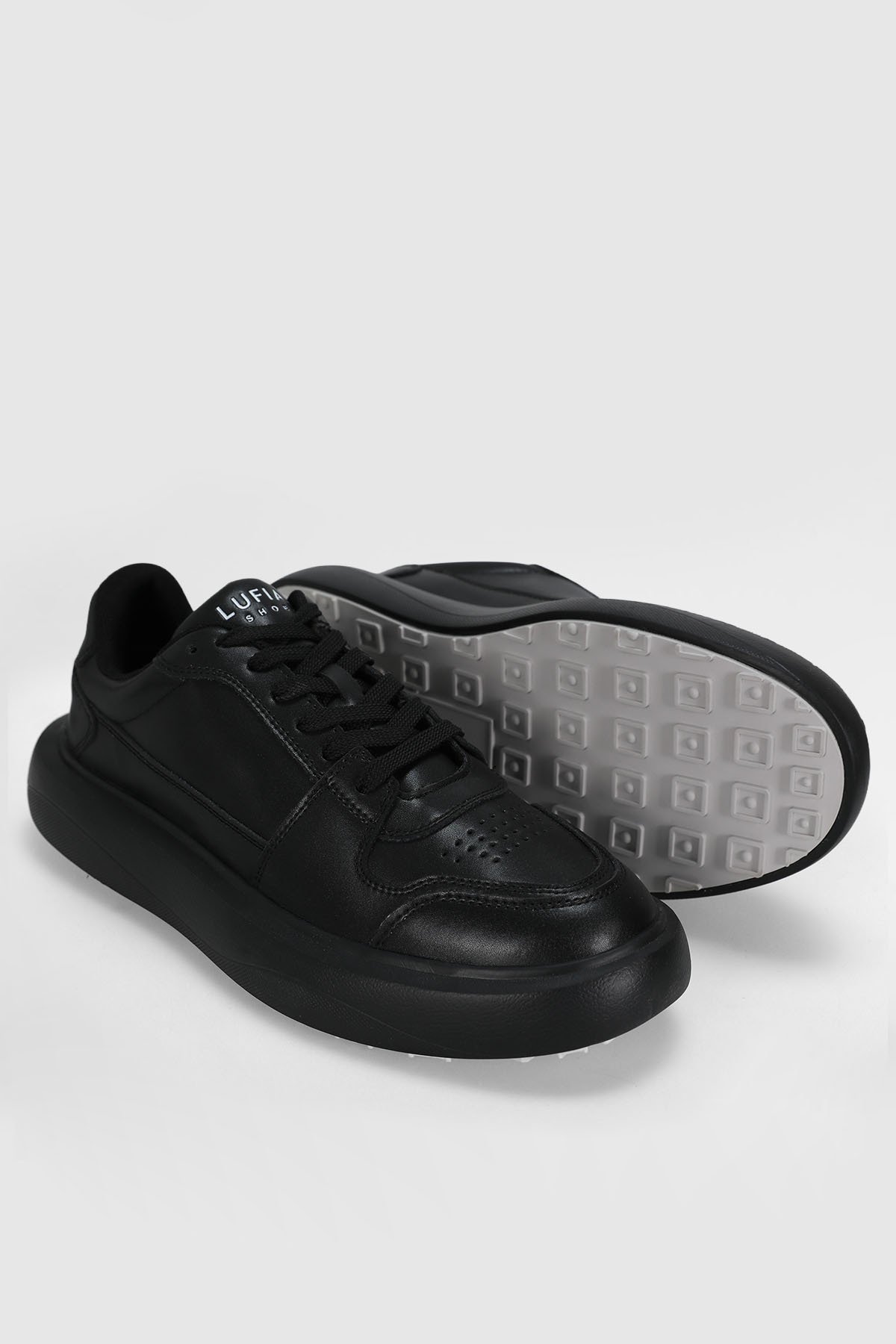 Mateas Erkek Deri Sneaker Ayakkabı 112230251 - Görsel 7