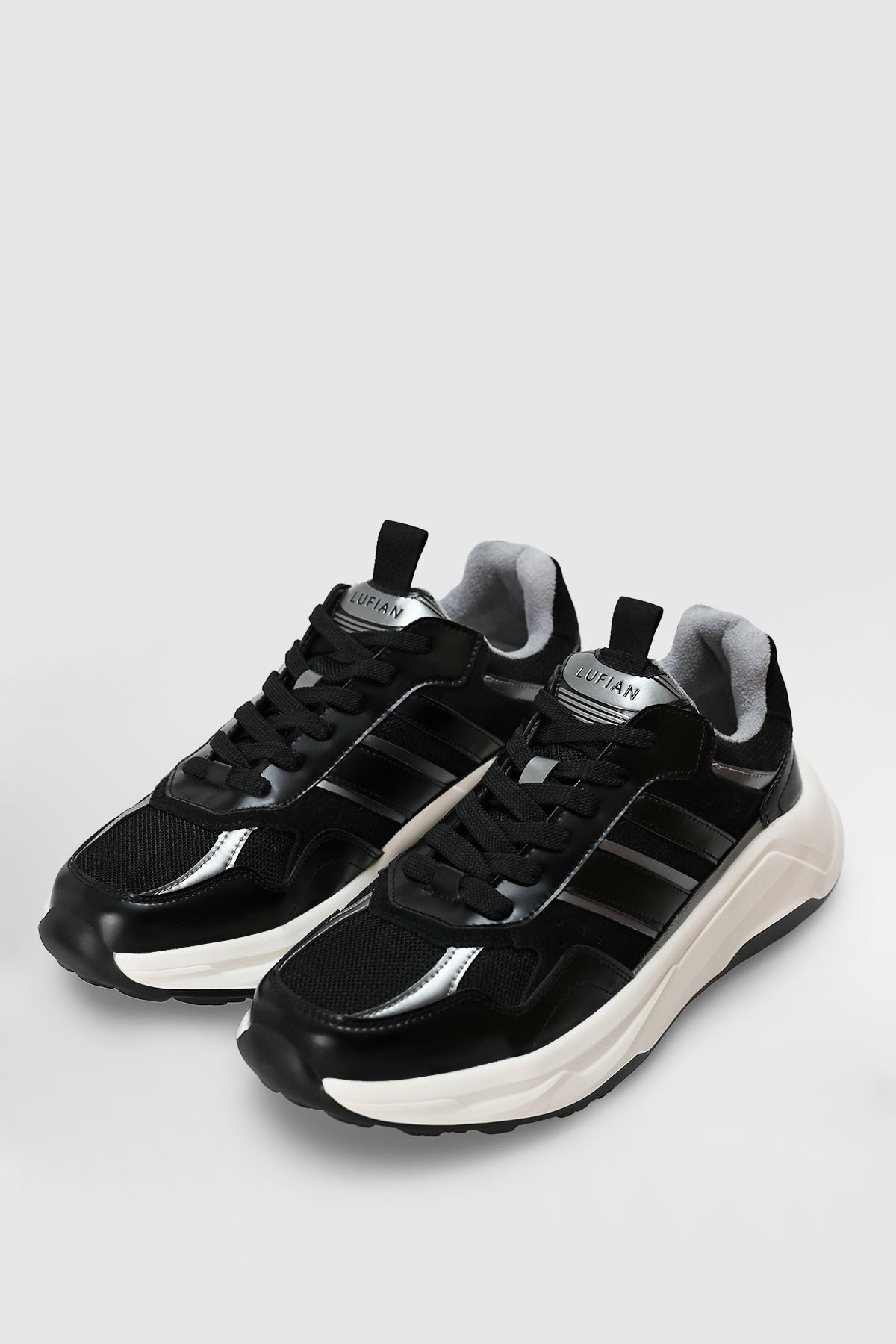 Eduard Erkek Deri Sneaker Ayakkabı 112230235 - Görsel 5