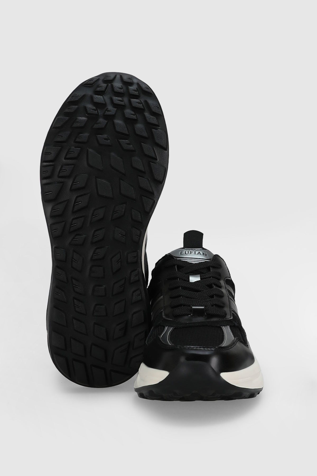 Eduard Erkek Deri Sneaker Ayakkabı 112230235 - Görsel 6