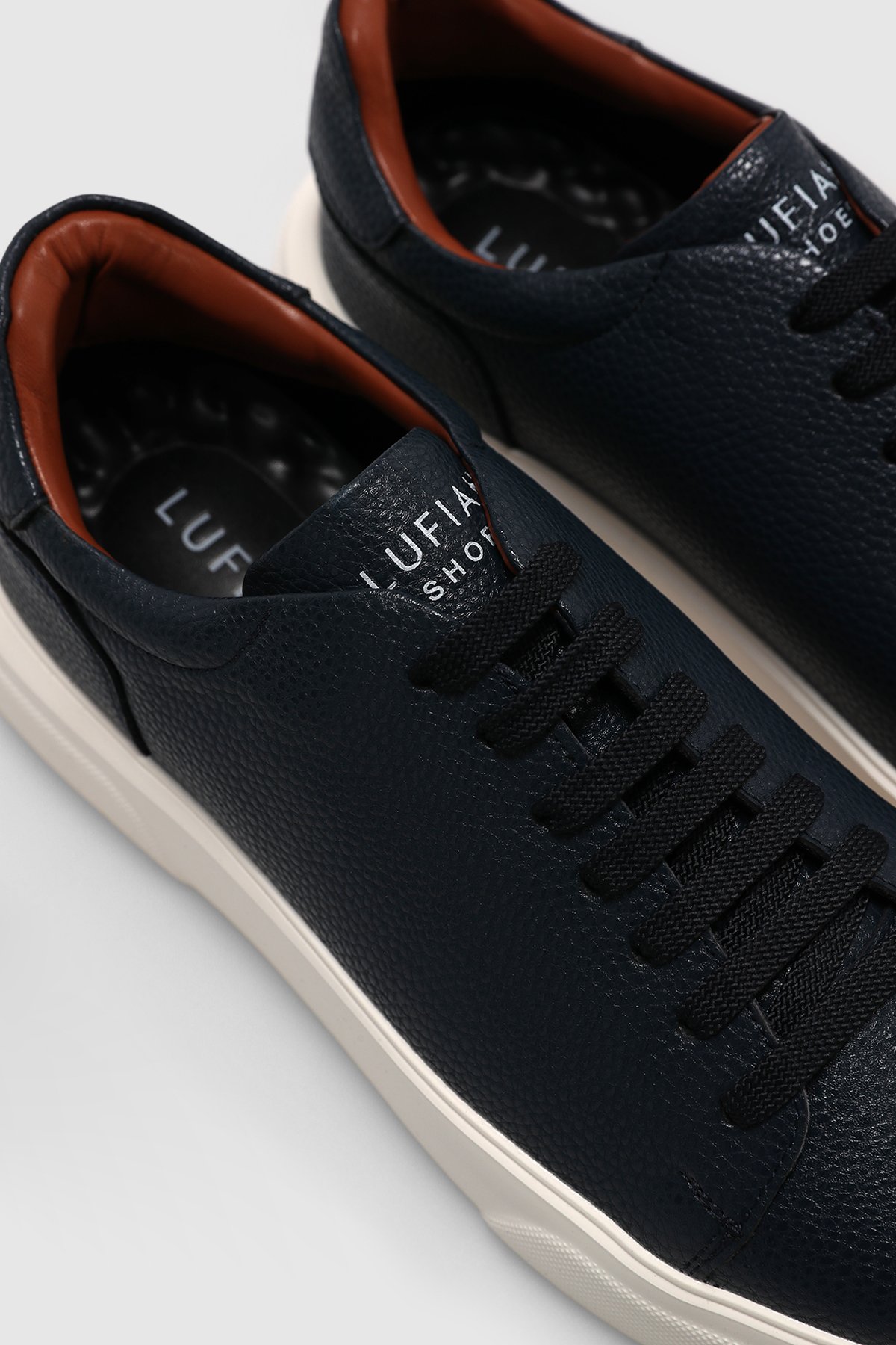 Tommy Erkek Deri Sneaker Ayakkabı 112230222 - Görsel 4