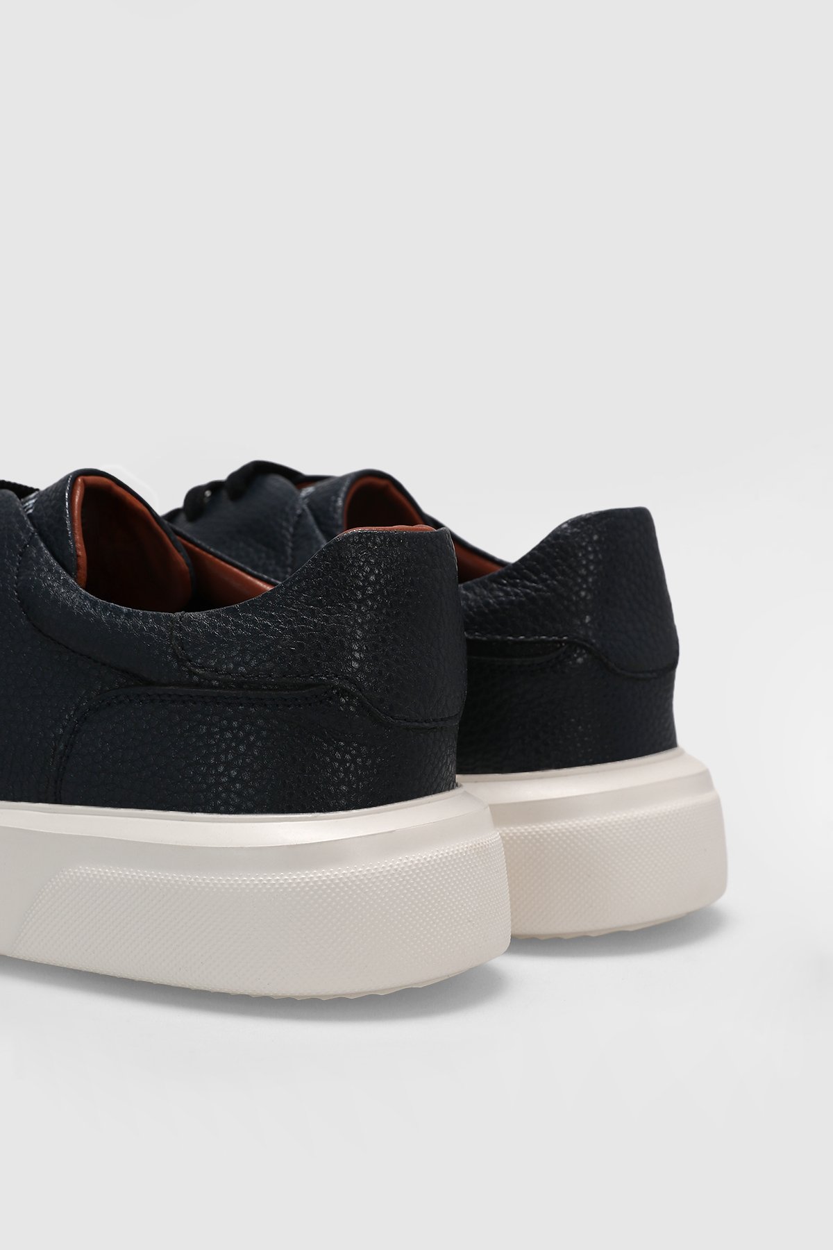 Tommy Erkek Deri Sneaker Ayakkabı 112230222 - Görsel 7