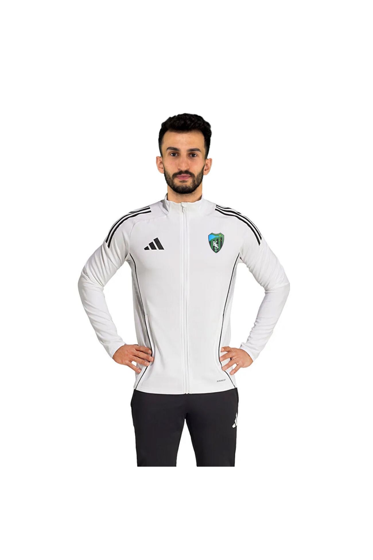 Kocaelispor JI8961 Antrenman Yağmurluk Beyaz Fiyatları - 201682554