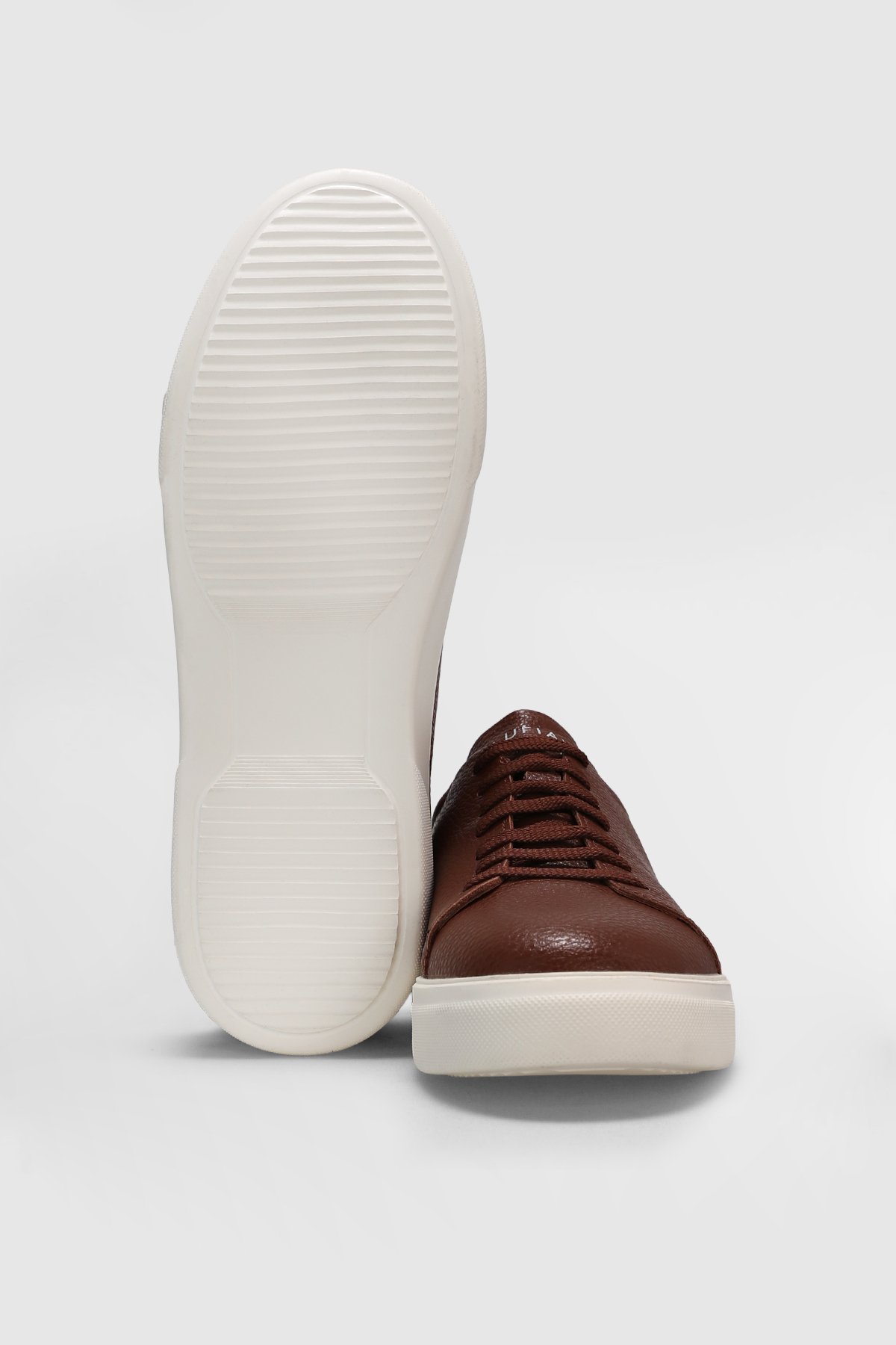 Tommy Erkek Deri Sneaker Ayakkabı 112230222 - Görsel 6