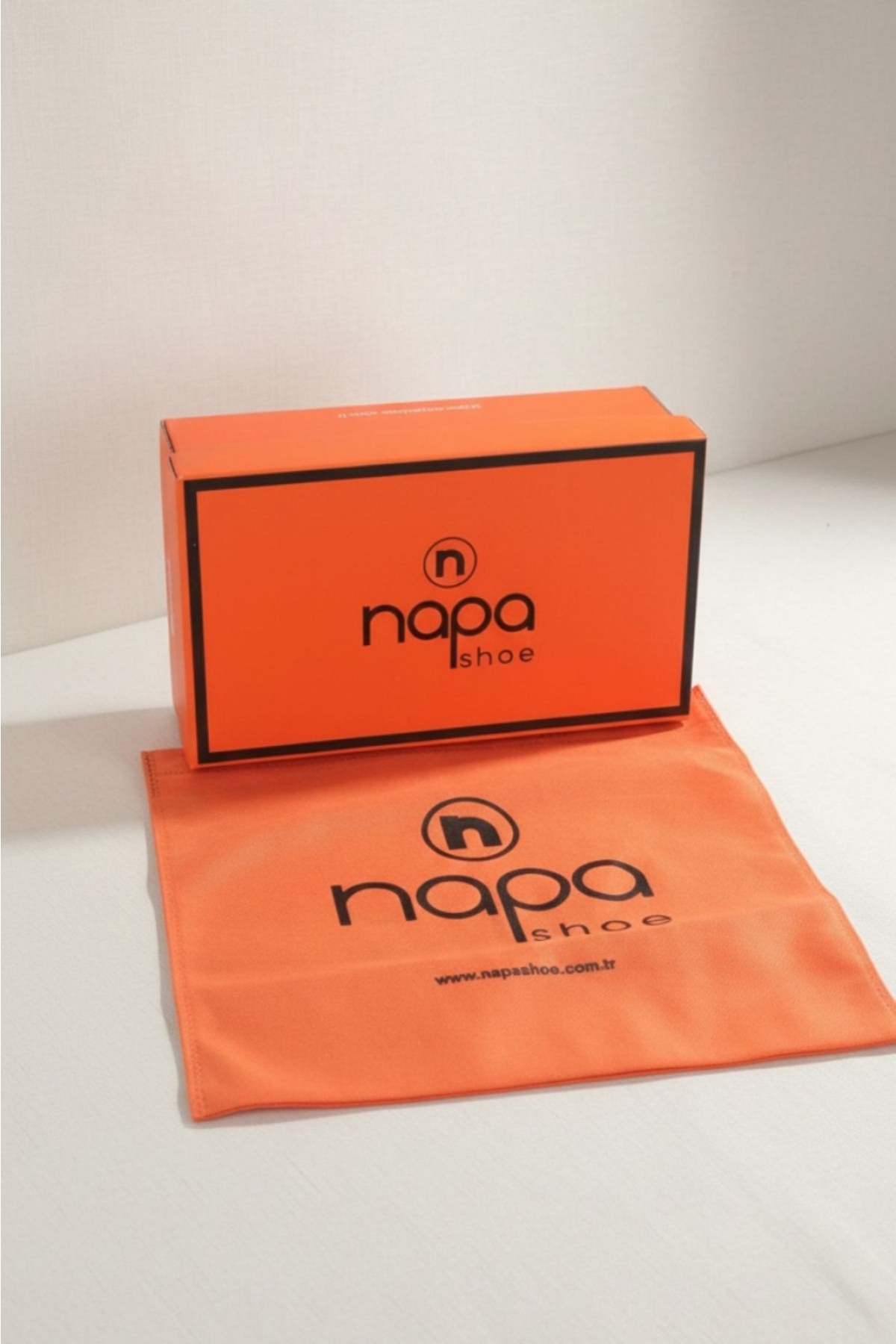 Hakiki Deri Renkli Bantlı Rahat Taban Günlük Kadın Terlik NAPA-305 - Görsel 8