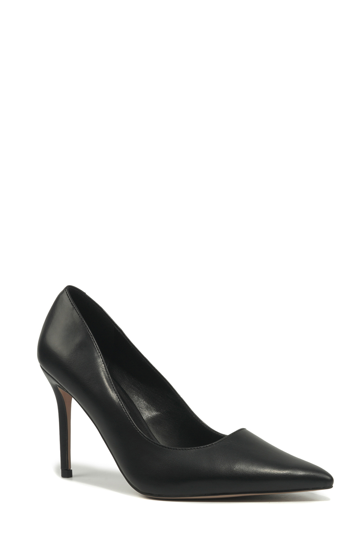 JULIANA 6FX Siyah Kadın Topuklu Ayakkabı Fiyatları | Nine West