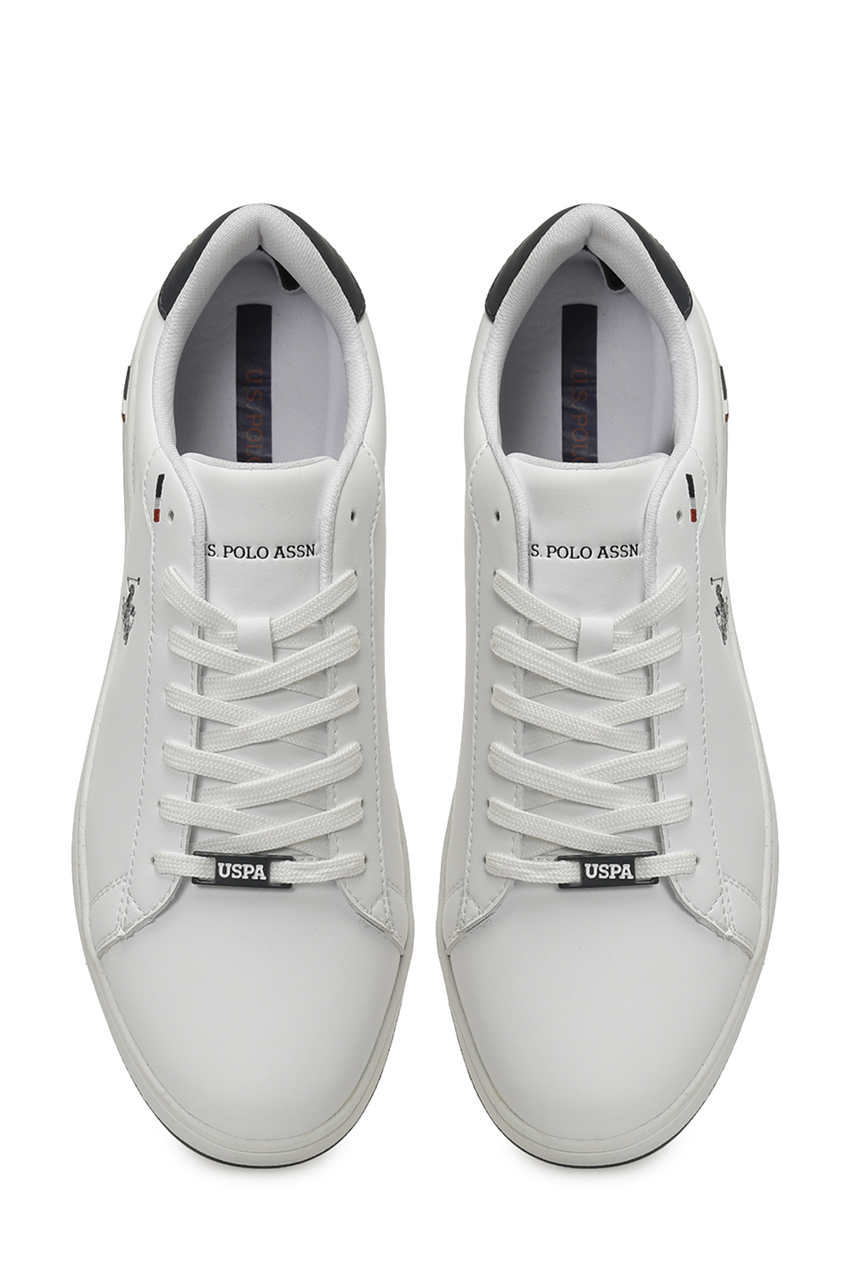 MARLON 6FX Beyaz Erkek Sneaker - Görsel 6