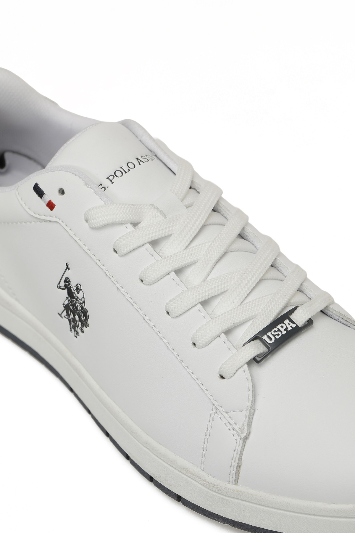 MARLON 6FX Beyaz Erkek Sneaker - Görsel 9