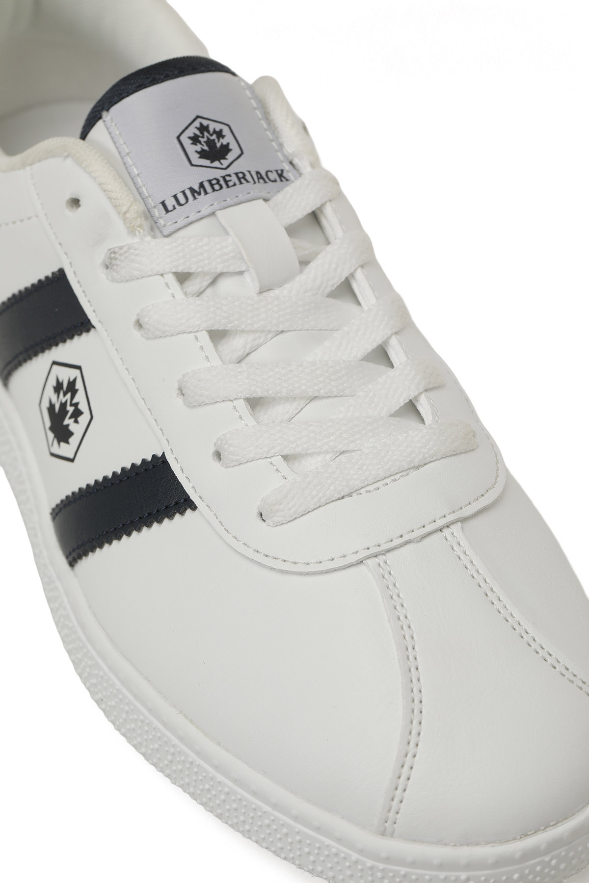 Lumberjack FROSTY PU 6FX Beyaz Erkek Sneaker 102157059 | lumberjack