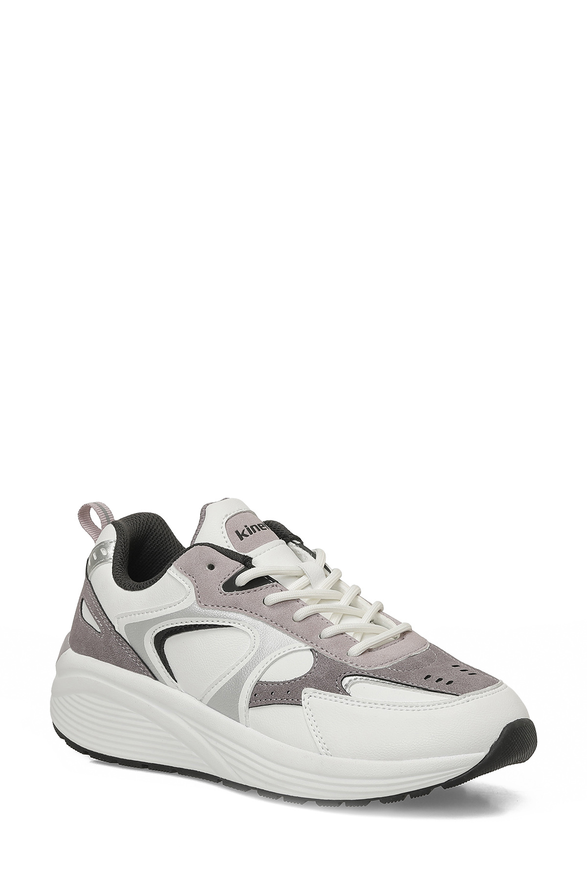 DRINA 6FX Beyaz Kadın Spor Ayakkabı - Görsel 3