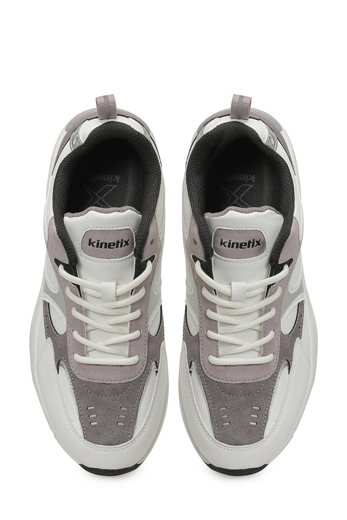 DRINA 6FX Beyaz Kadın Spor Ayakkabı - Görsel 5