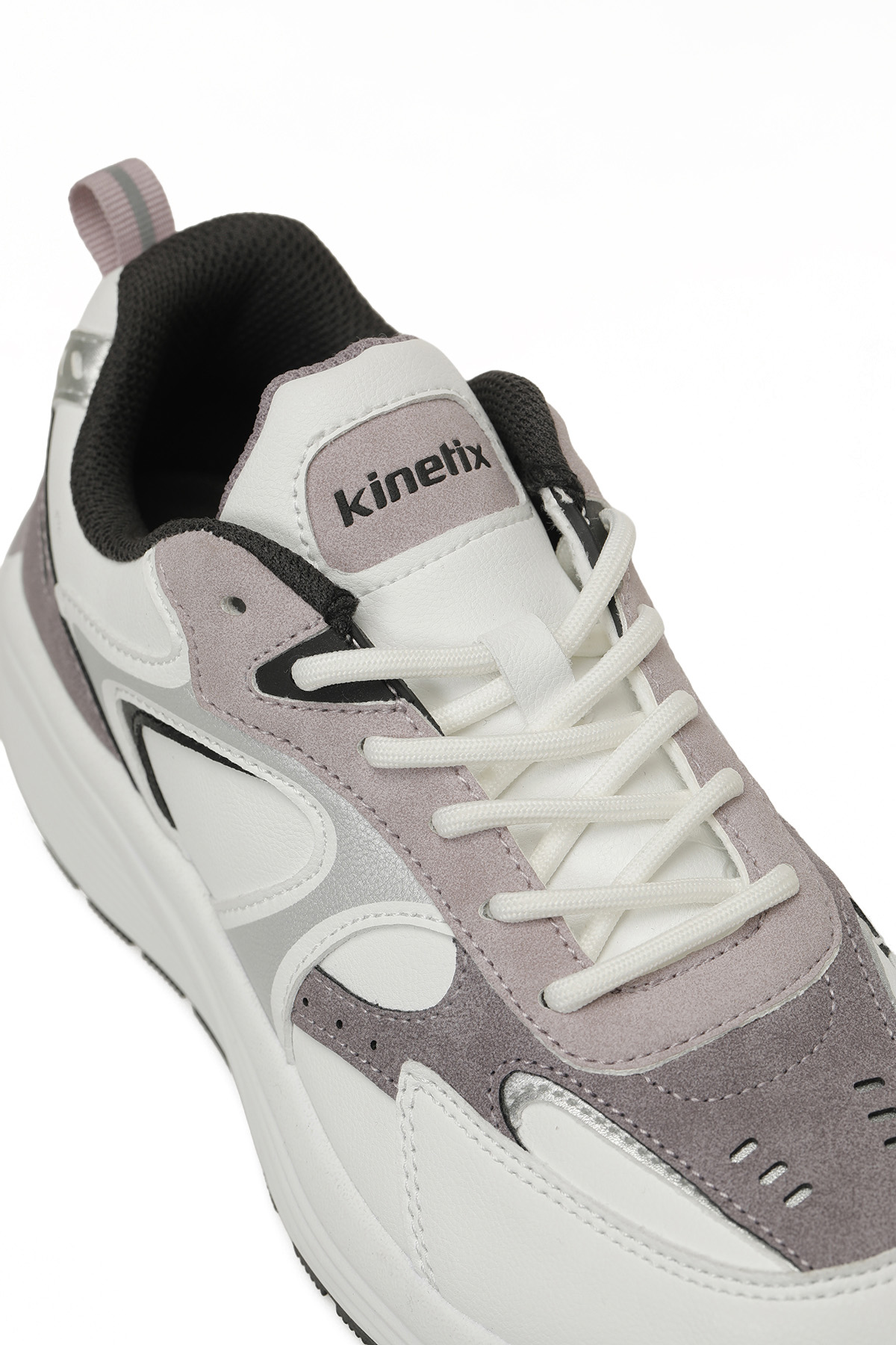 DRINA 6FX Beyaz Kadın Spor Ayakkabı - Görsel 8