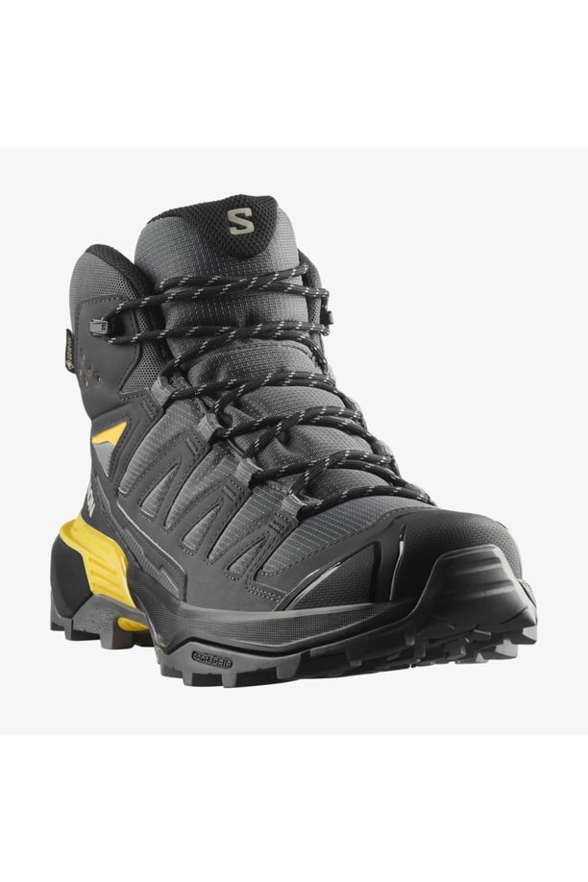 Salomon Salomon Siyah X Ultra 360 Mid Gore-Tex Erkek Outdoor Bot L47742600 Outdoor Ayakkabı | Flo Siyah - 5. görsel