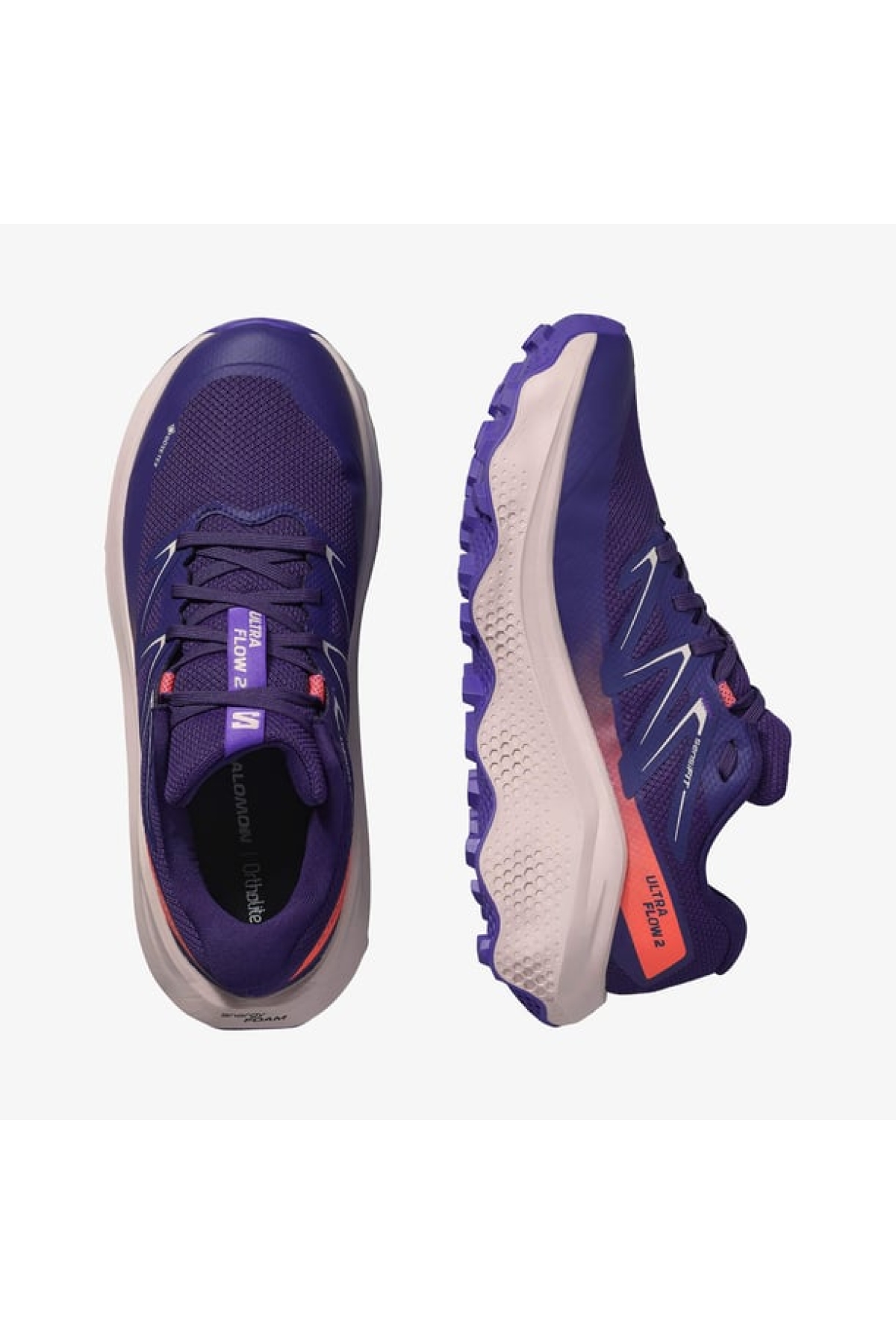 Ultra Flow 2 Gore-tex Kadın Koşu Ayakkabısı L47884300 - Görsel 3