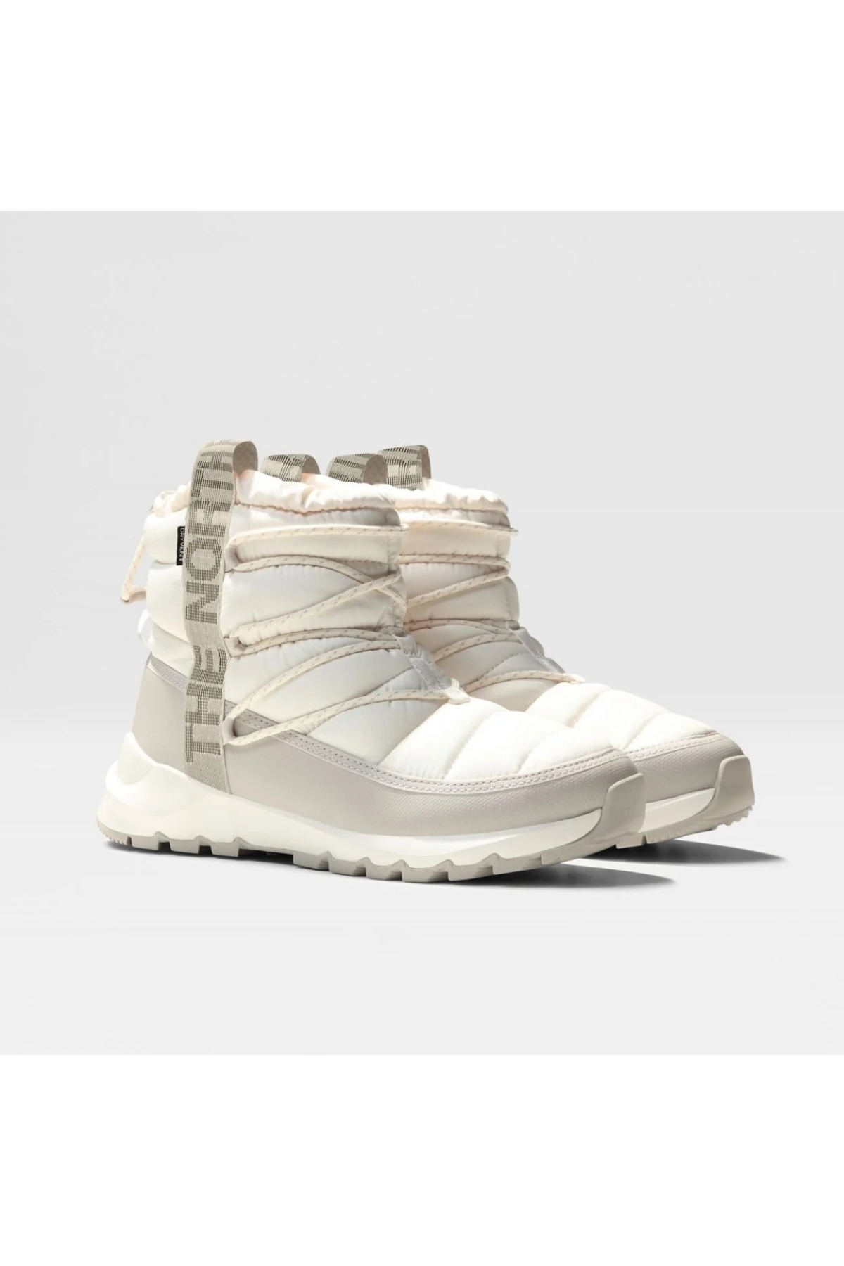 Thermoball Su Geçirmez Lace Up Kadın Bot NF0A5LWD32F1 - Görsel 7