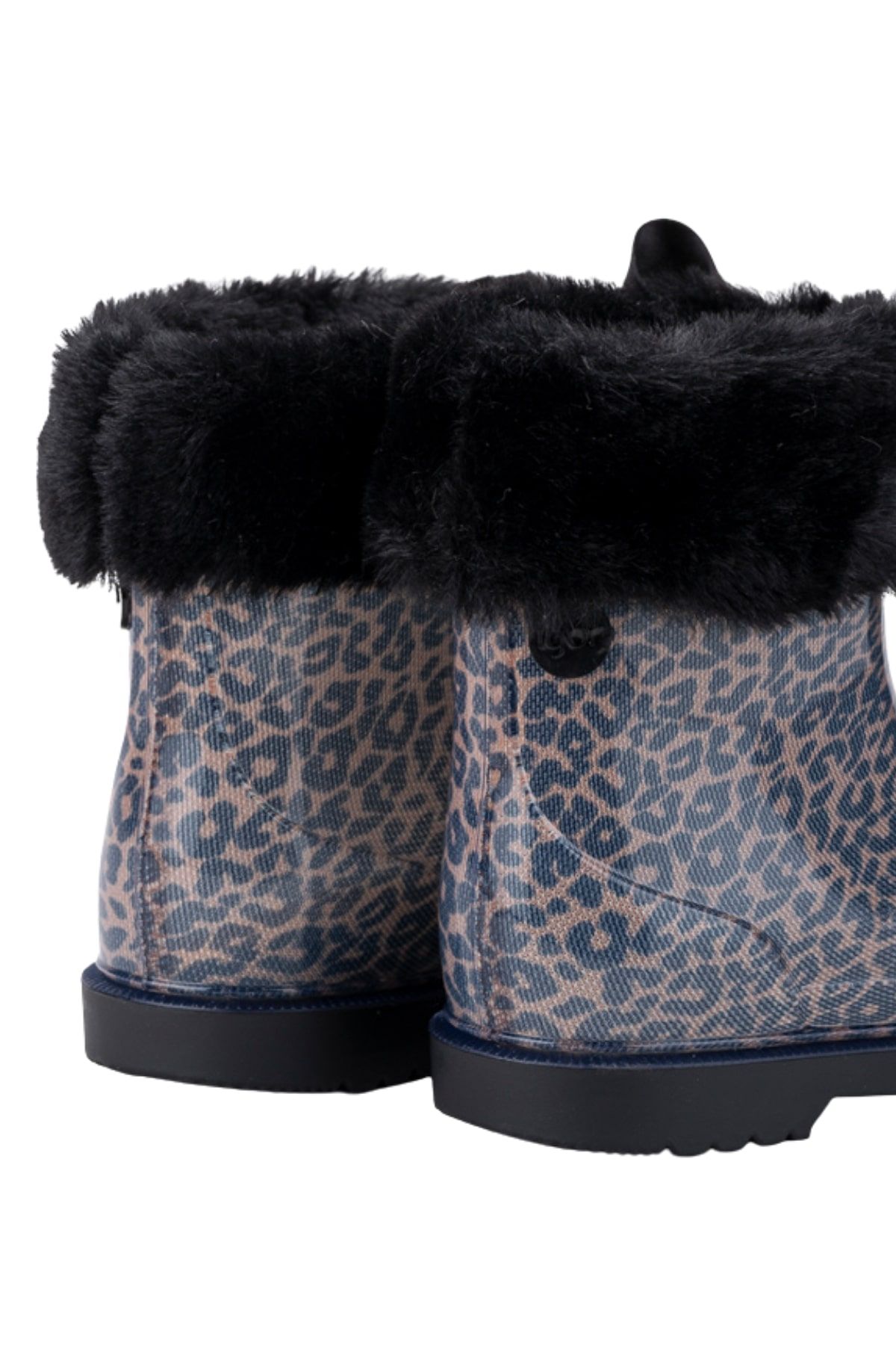 Igor Igor Siyah İgor Bimbi Leo Soft Kız Çocuk Bot W10338 | Flo Siyah - 4. görsel