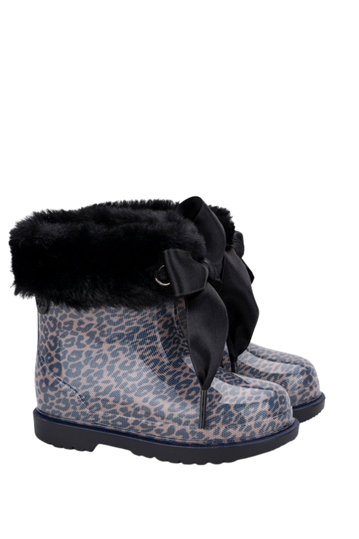 Igor Igor Siyah İgor Bimbi Leo Soft Kız Çocuk Bot W10338 | Flo Siyah - 5. görsel