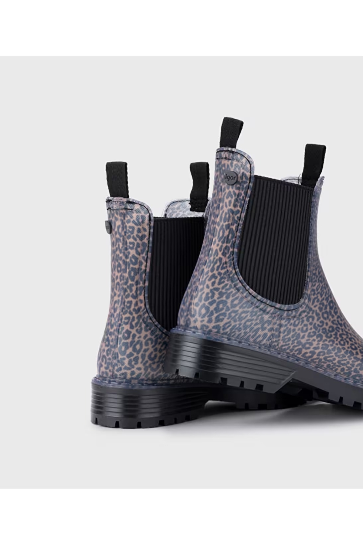 Igor Igor Kahverengi İgor Trak Print Kadın Bot W10330 | Flo Kahverengi - 3. görsel