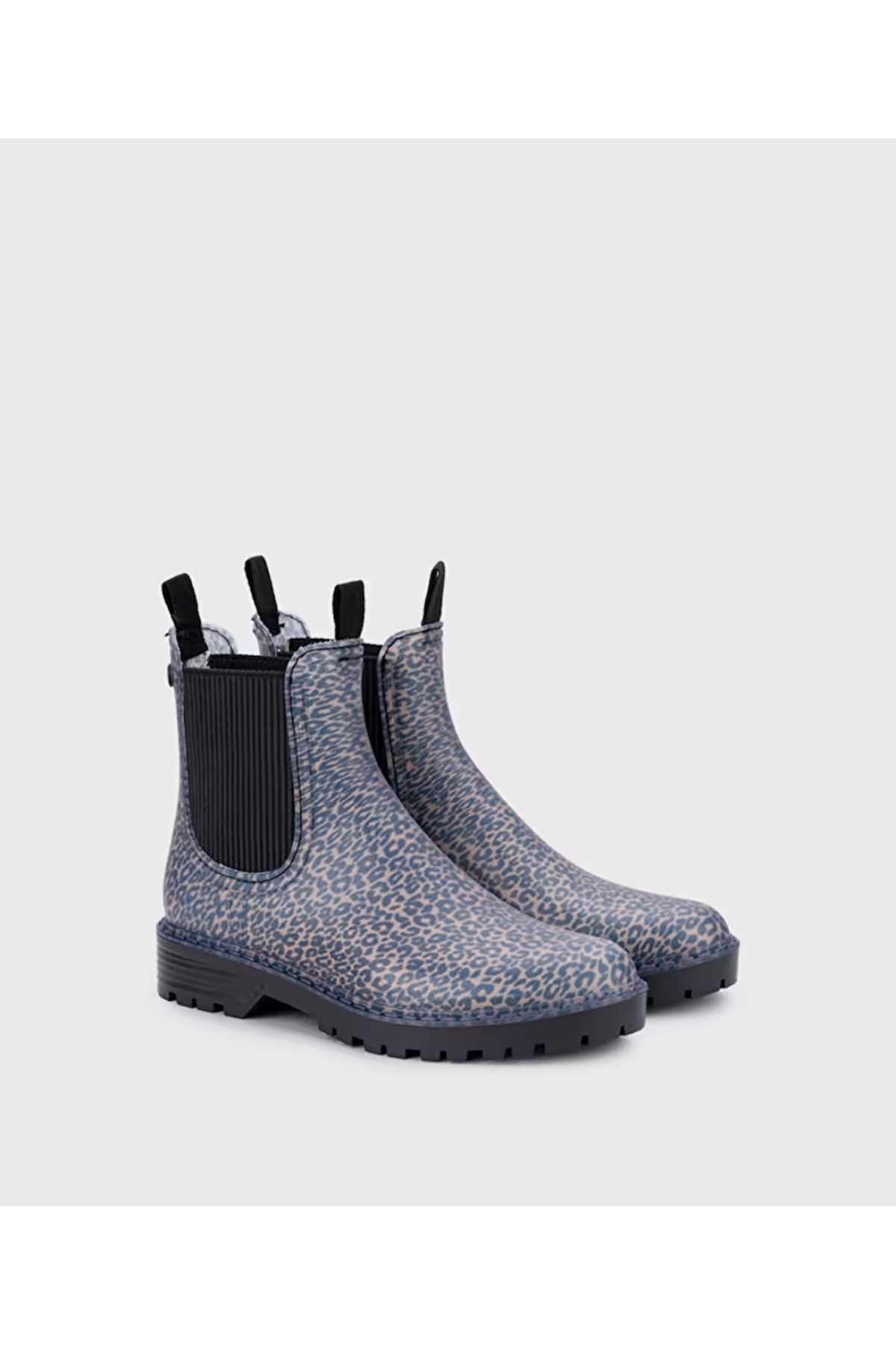 Igor Igor Kahverengi İgor Trak Print Kadın Bot W10330 | Flo Kahverengi - 4. görsel