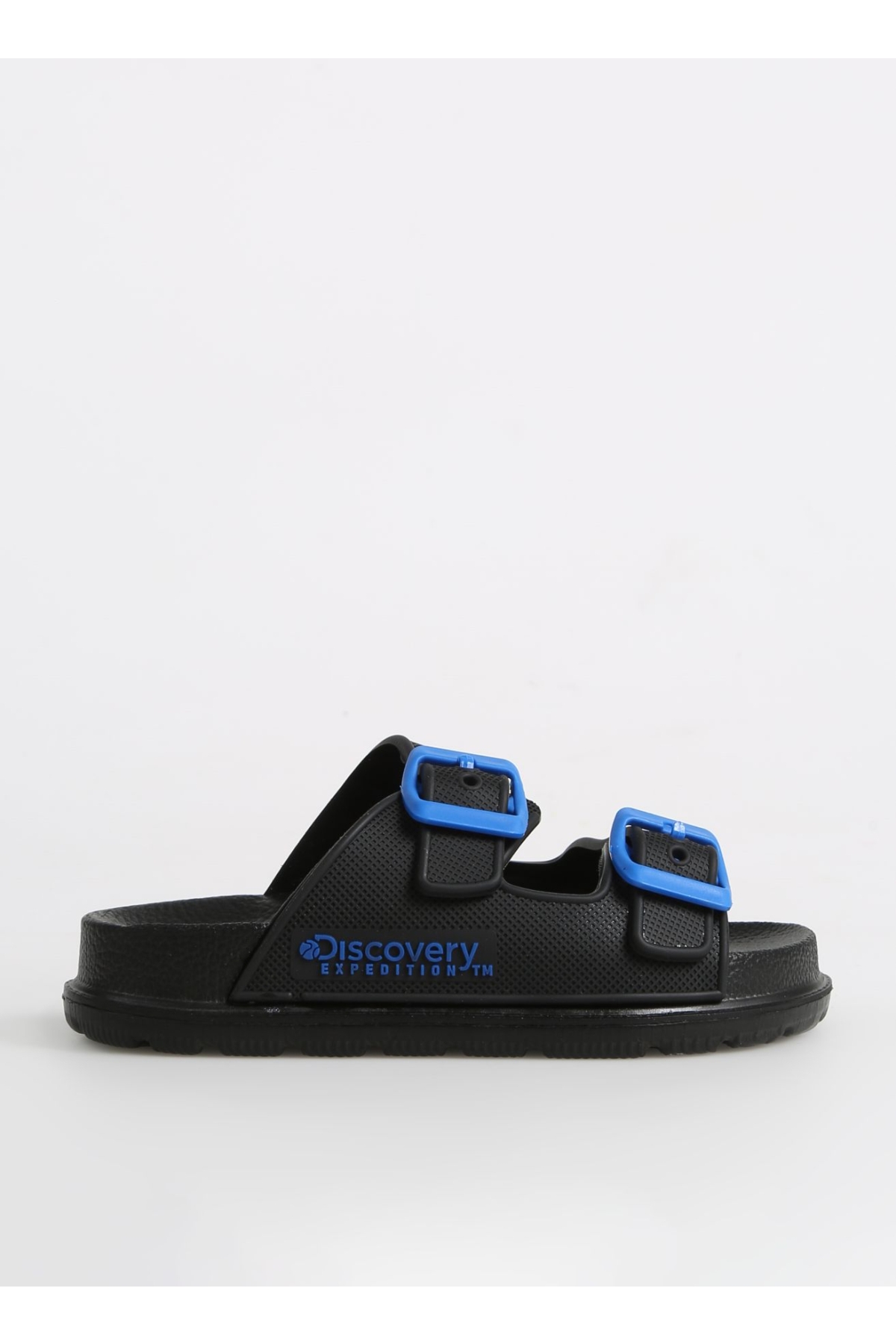 Discovery Expedition Discovery Expedition Siyah Erkek Plaj Terliği LAVERNE-B Sandalet & Terlik | Flo Siyah - 2. görsel