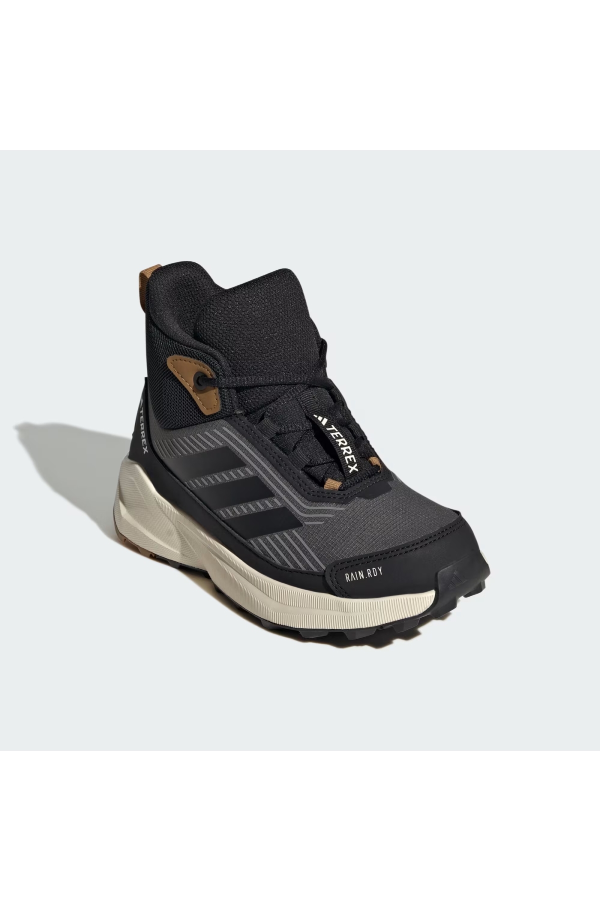 Adidas Adidas Siyah Terrex Trailmaker 2 Mid Unisex Çocuk Spor Ayakkabı IH2882 Outdoor Ayakkabı | Flo Siyah - 5. görsel