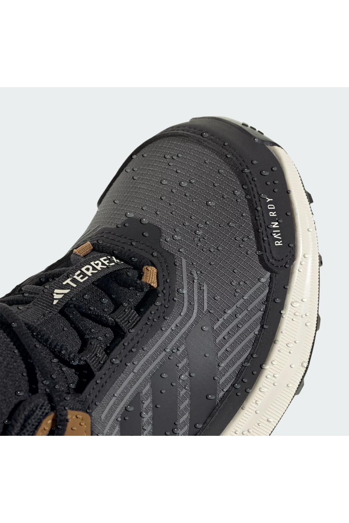 Adidas Adidas Siyah Terrex Trailmaker 2 Mid Unisex Çocuk Spor Ayakkabı IH2882 Outdoor Ayakkabı | Flo Siyah - 7. görsel