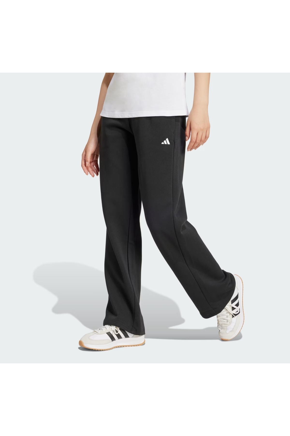 Essentials Small Logo Feel Cozy Open Kadın Eşofman Altı JC5921