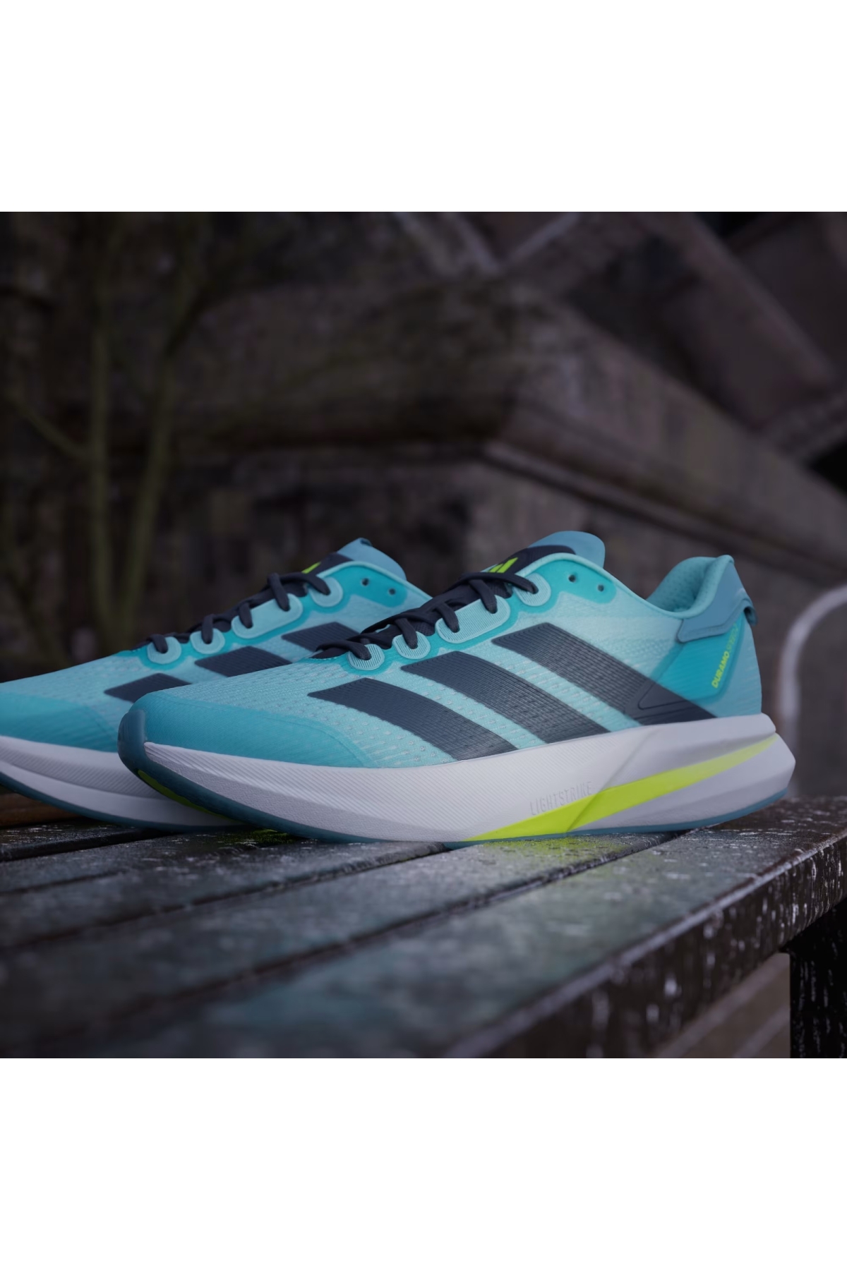 Adidas Adidas Mavi Duramo Speed 2 Erkek Koşu Ayakkabısı JS4414 Sneaker | Flo Mavi - 6. görsel