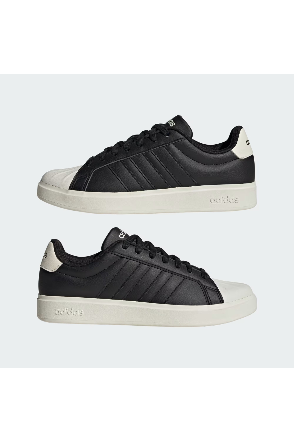 Adidas Adidas Siyah Streettalk Unisex Spor Ayakkabı JP8278 Sneaker | Flo Siyah - 6. görsel