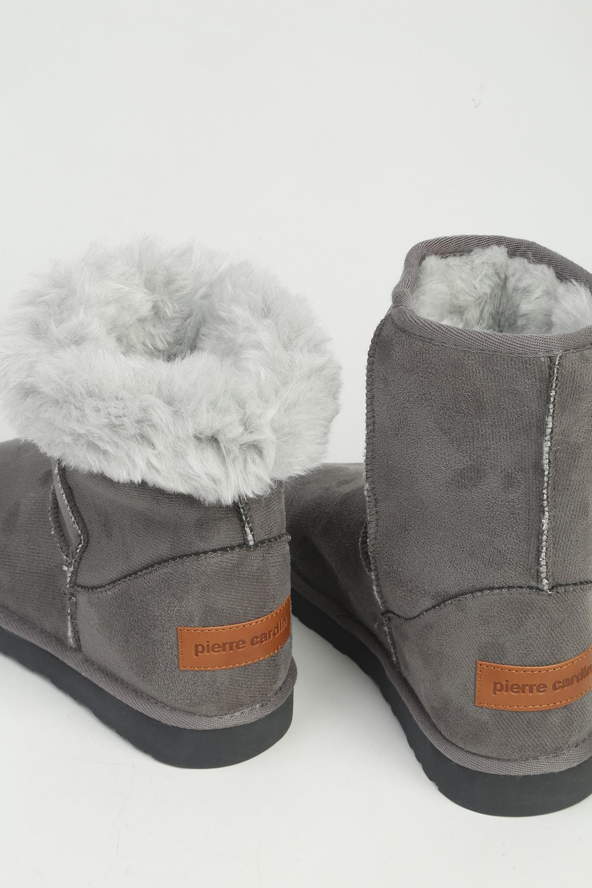 Füme Kadın Bot PC-52125 - Görsel 3